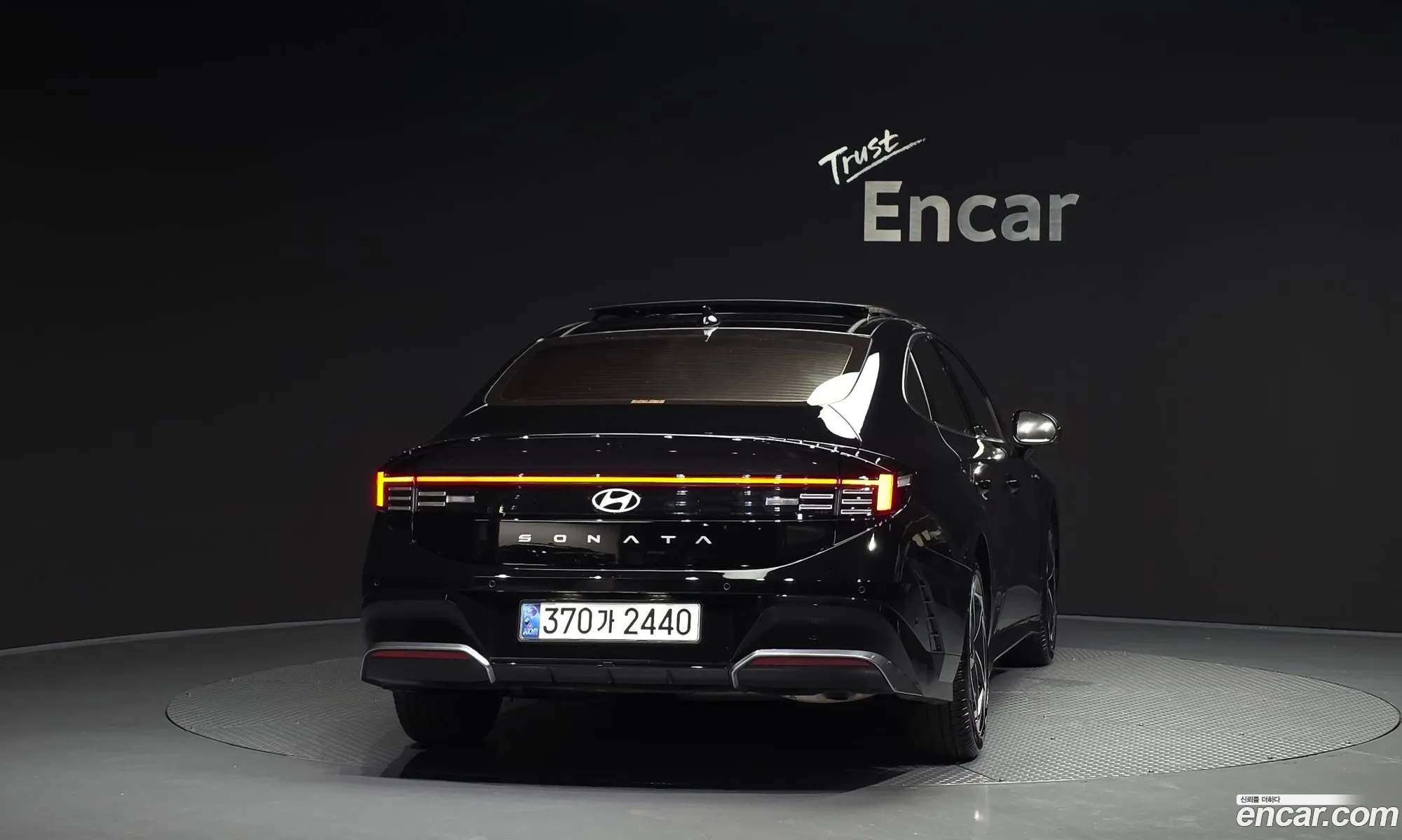 Hyundai Sonata the Edge 2024 — 2