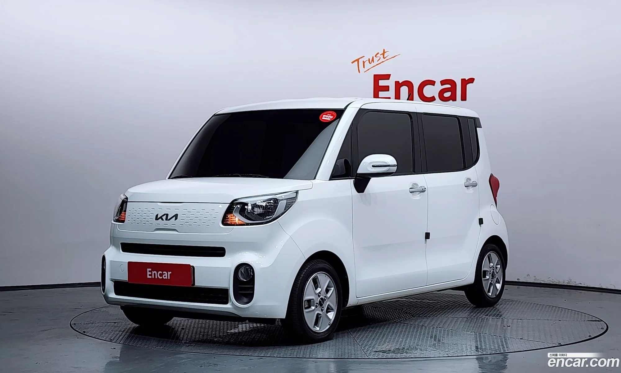 Kia Ray 2022 — 4