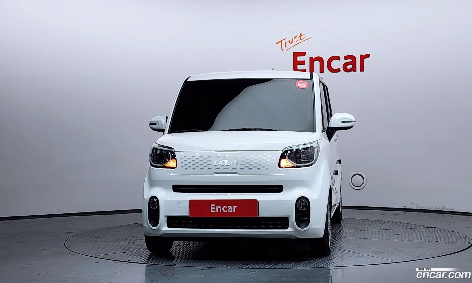 Kia Ray 2022 — 2