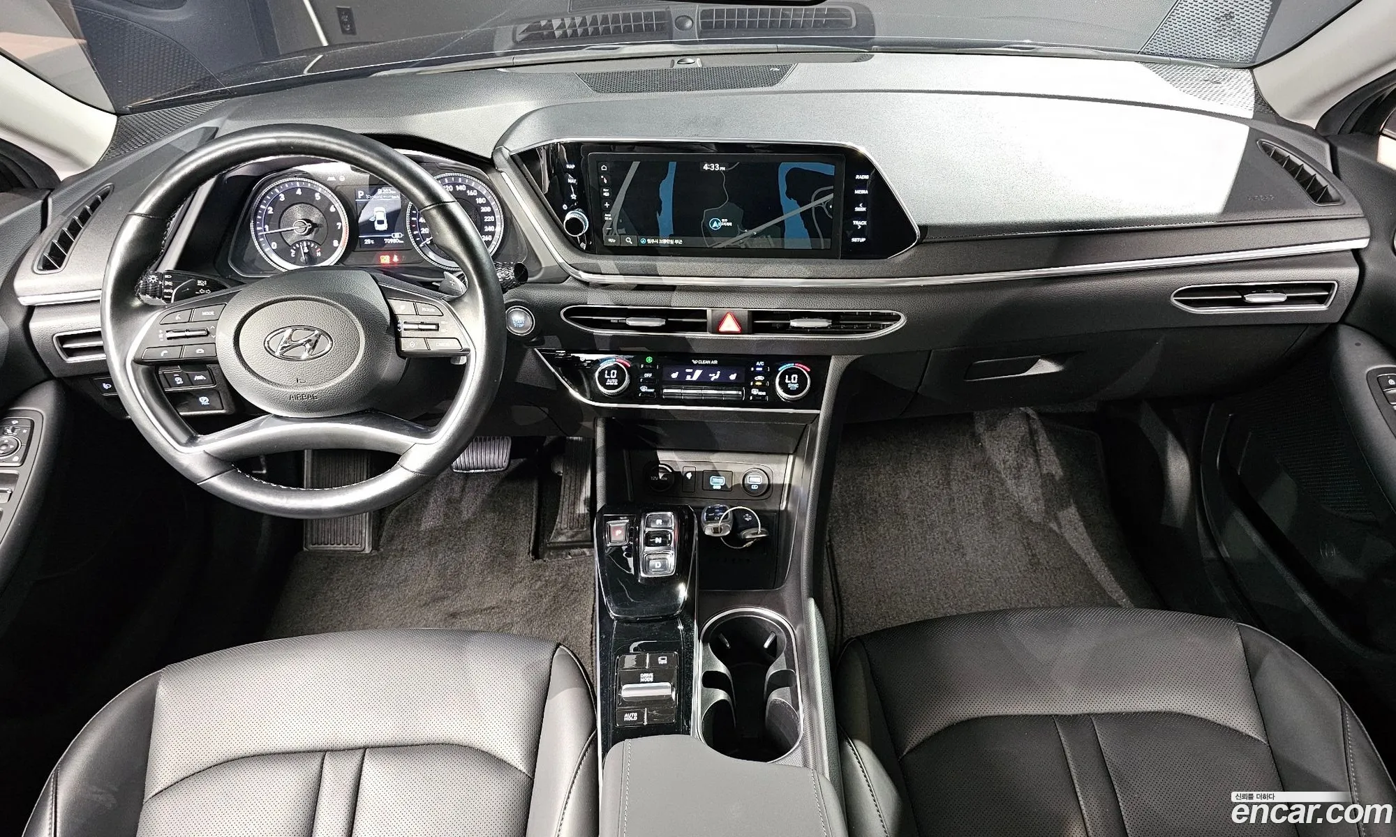 Hyundai Sonata 2020 — 4