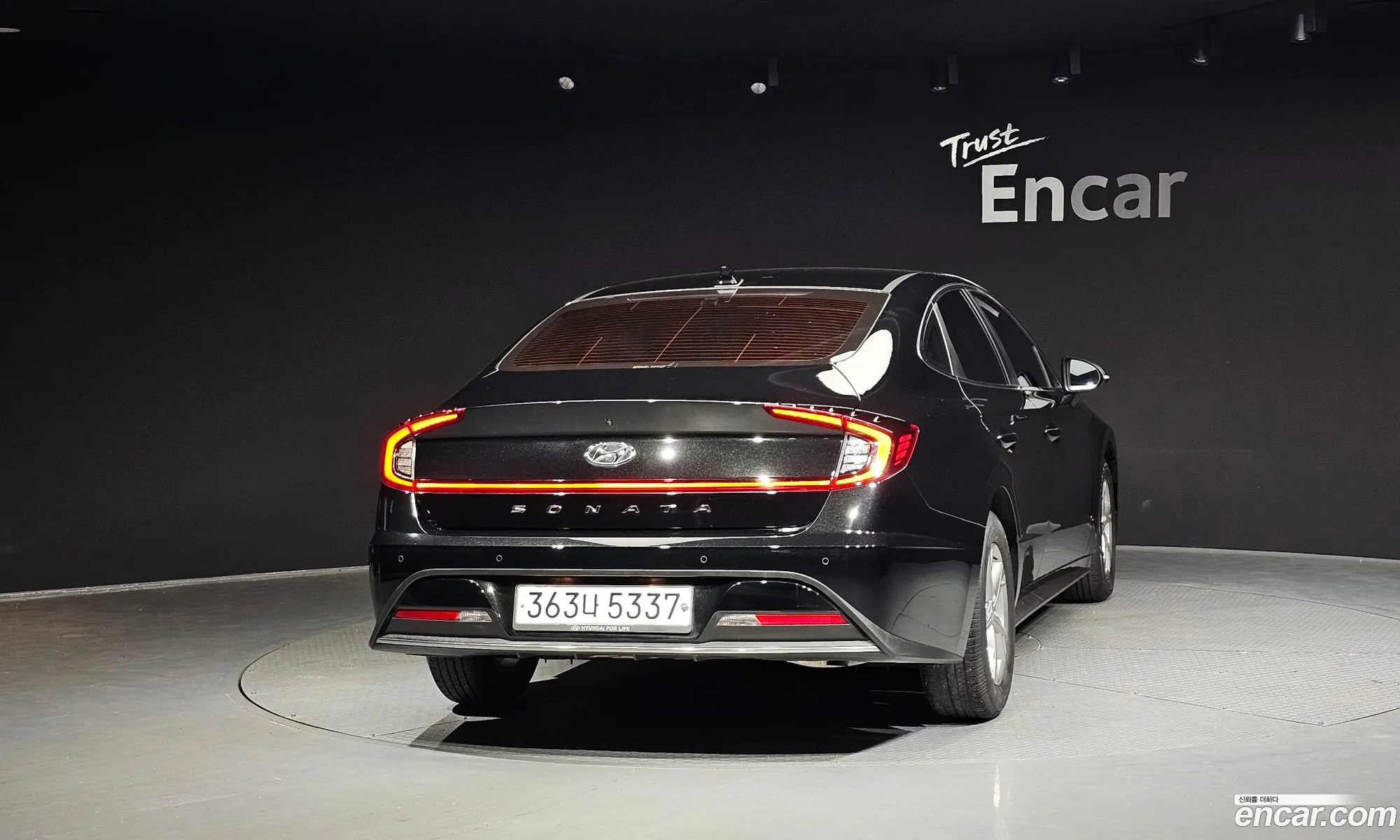 Hyundai Sonata 2020 — 3