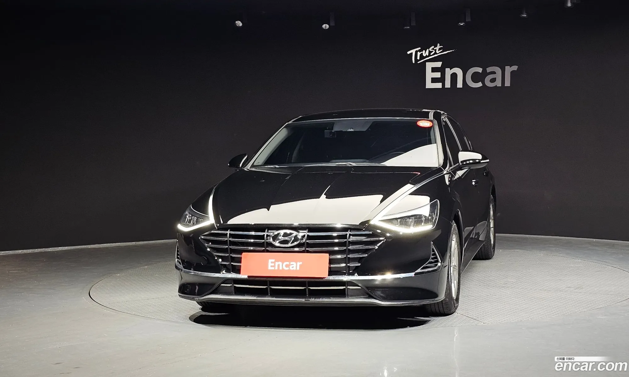 Hyundai Sonata 2020 — 2