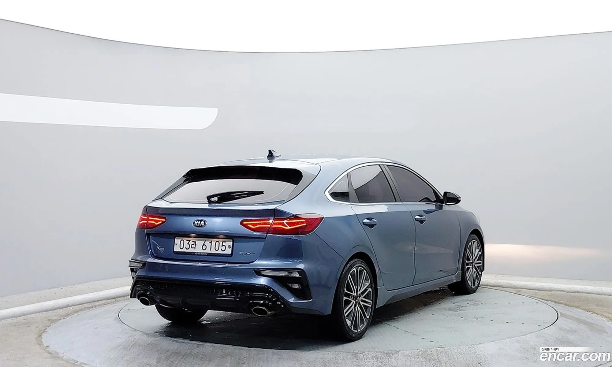 Kia K3 2019 — 3
