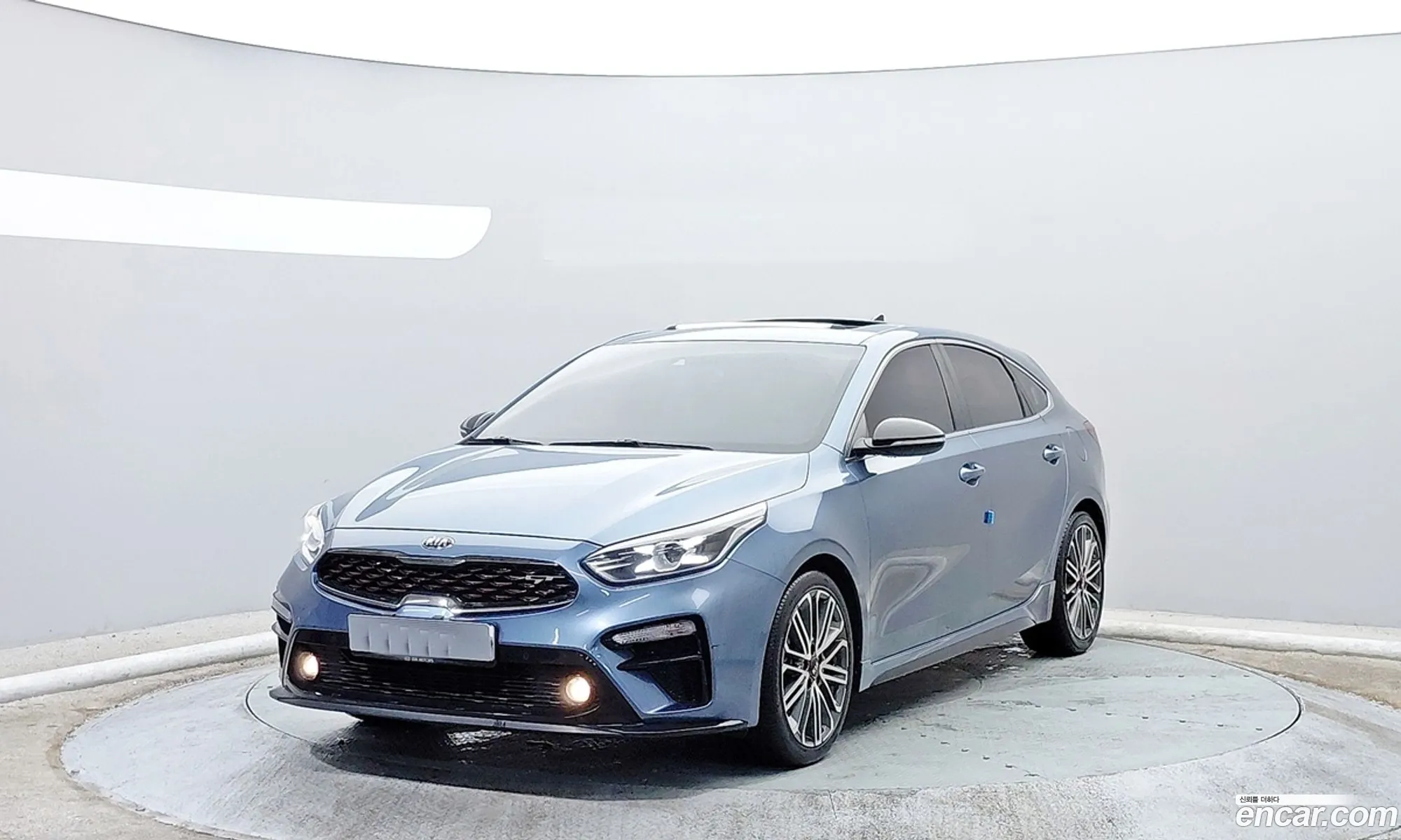 Kia K3 2019 — 4