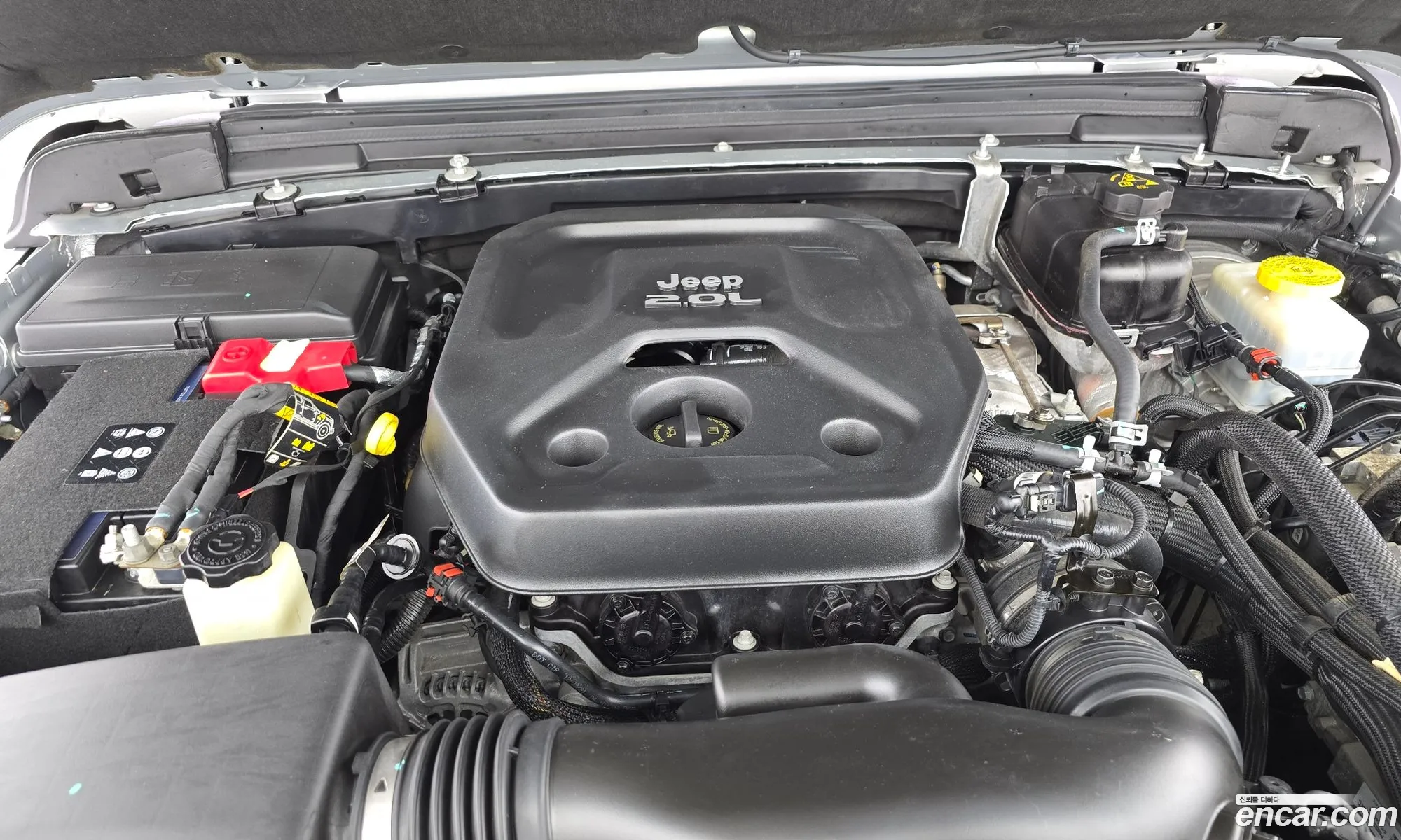 Jeep Wrangler 2022 — 16