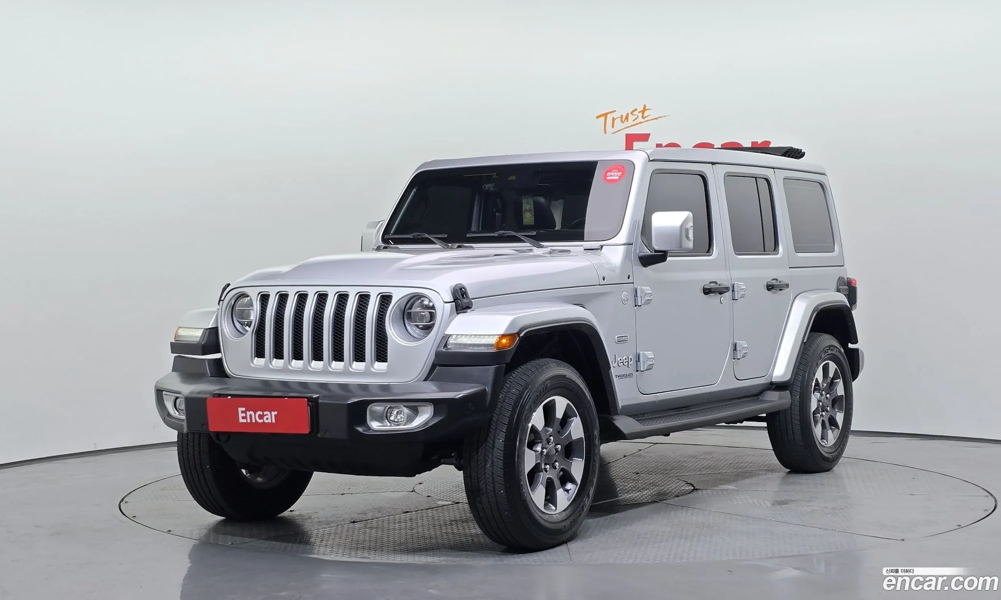 Jeep Wrangler 2022 — 35