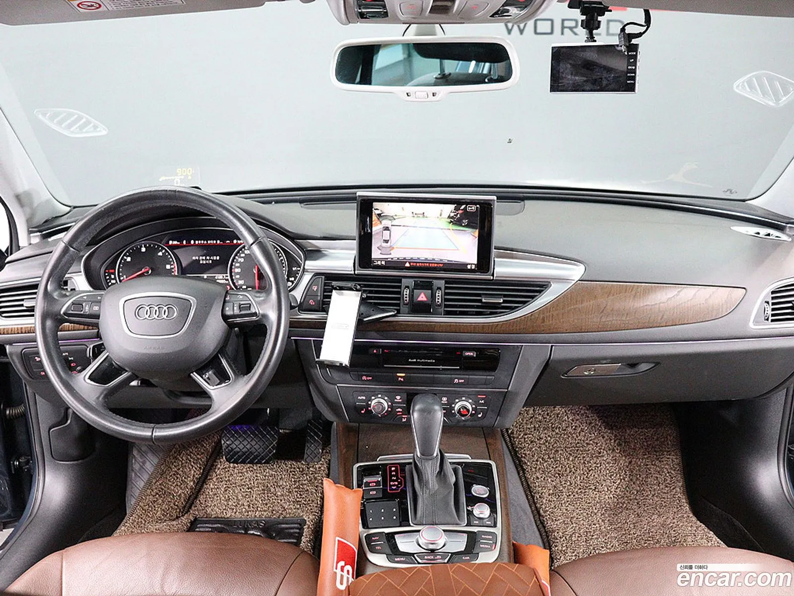 Audi A6 2015 — 7
