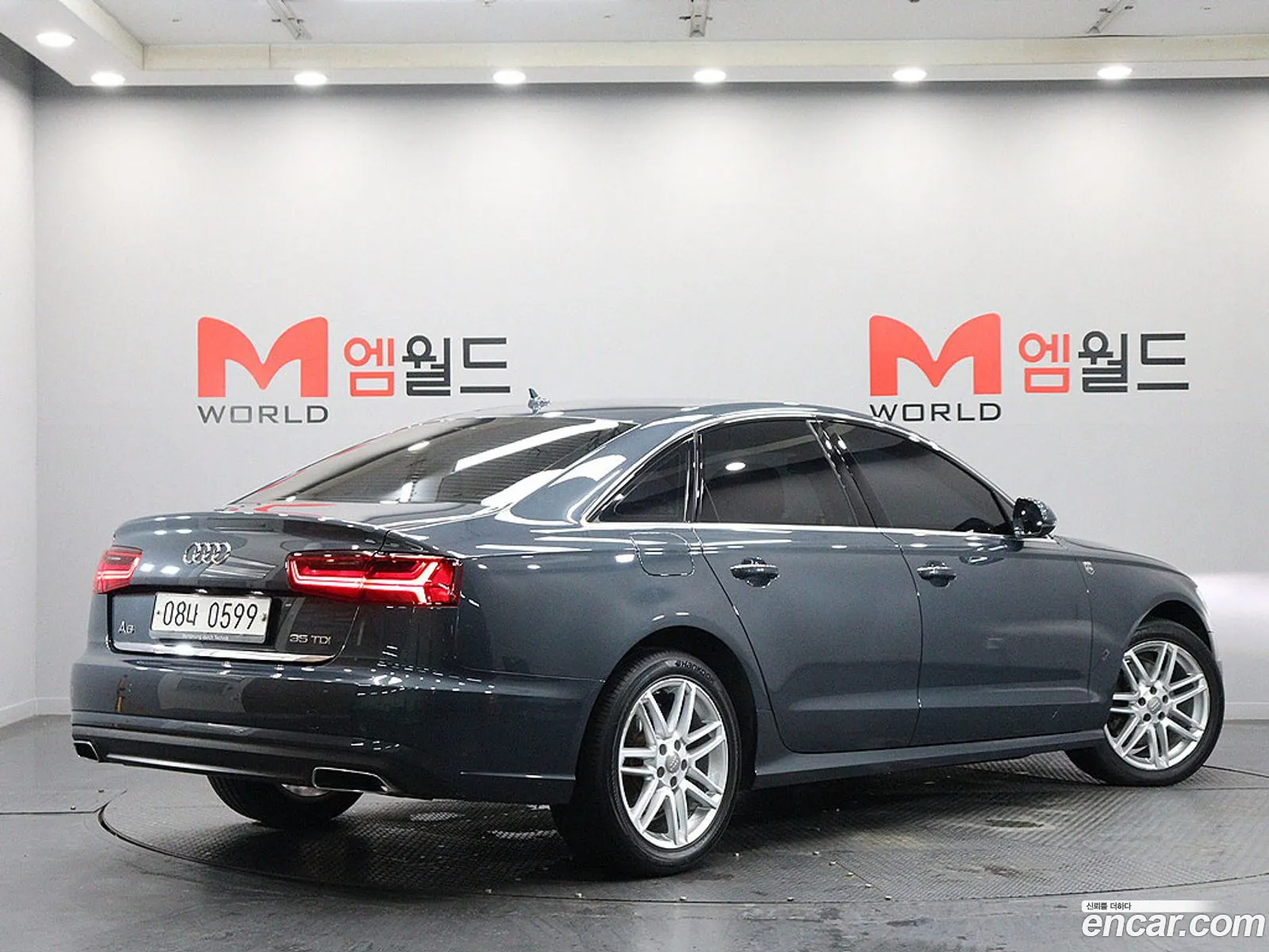 Audi A6 2015 — 13