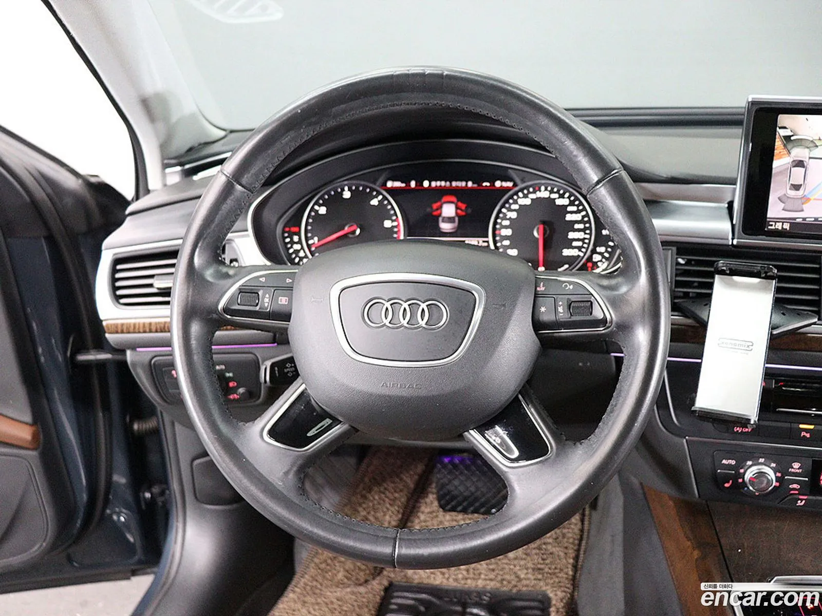 Audi A6 2015 — 9