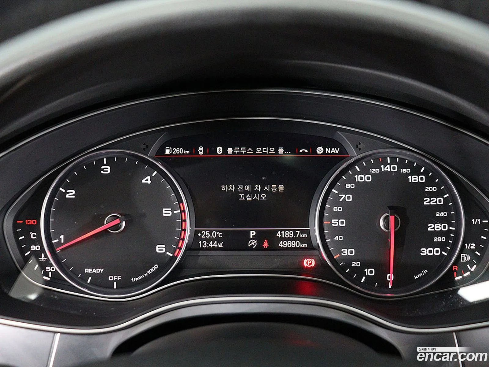 Audi A6 2015 — 8