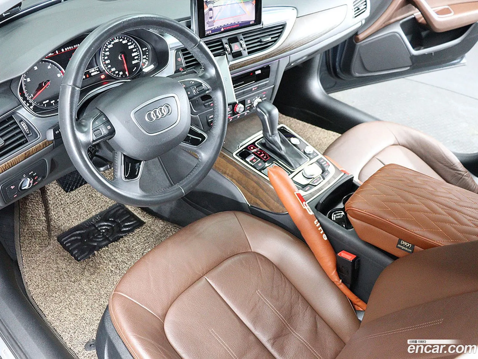 Audi A6 2015 — 4