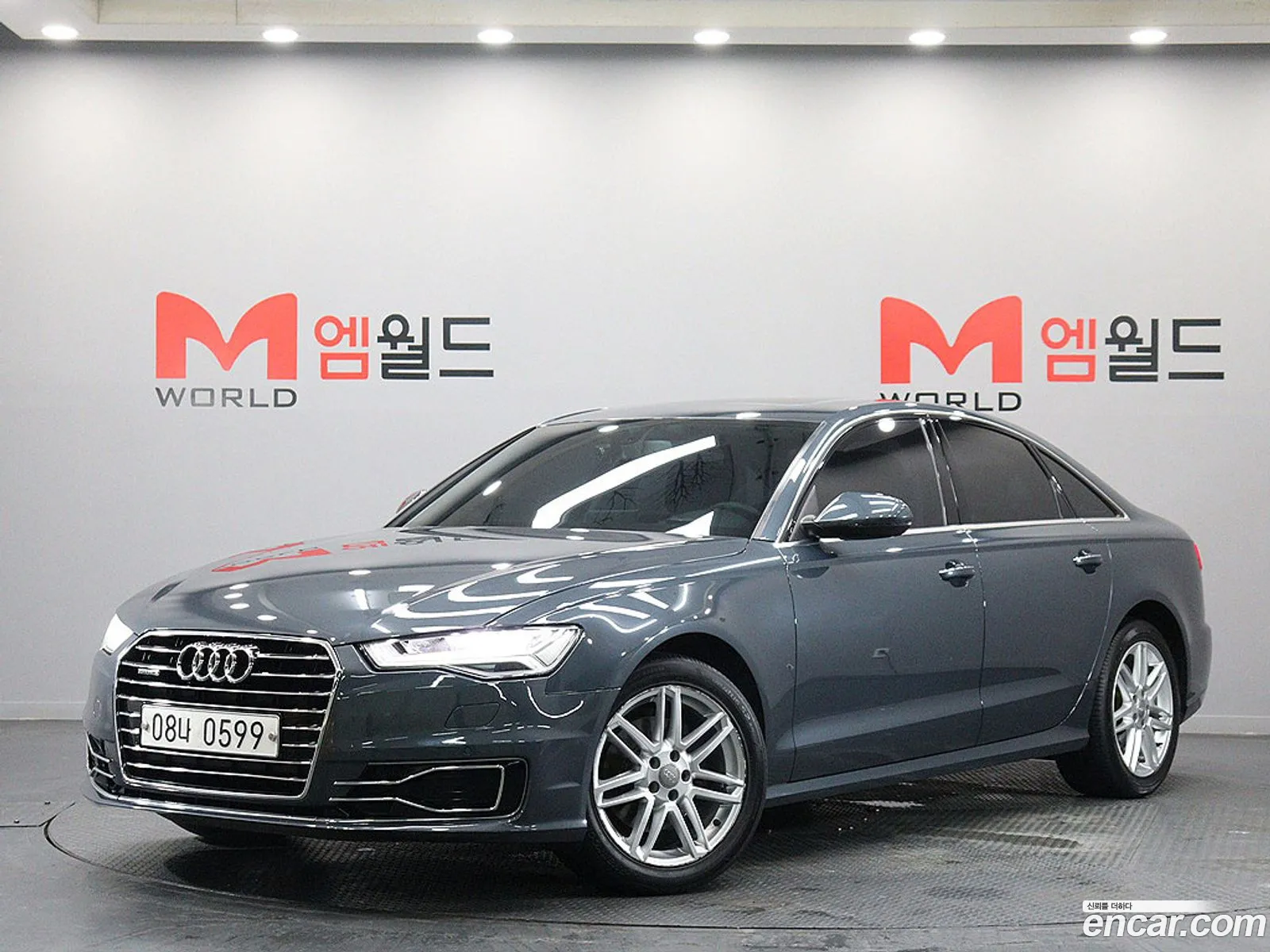 Audi A6 2015 — 20
