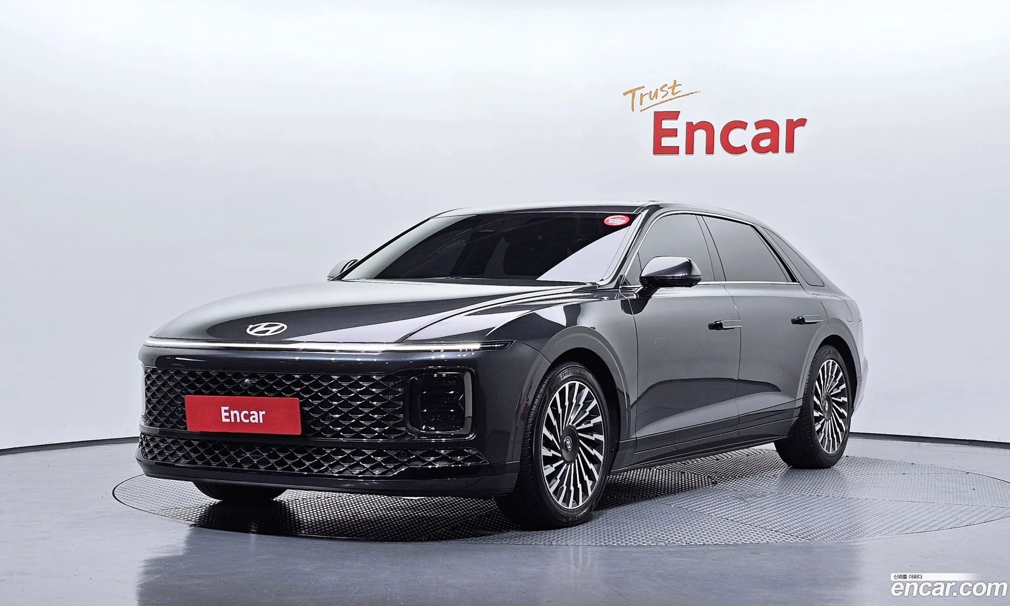 Hyundai Grandeur Hybrid 2024 — 2