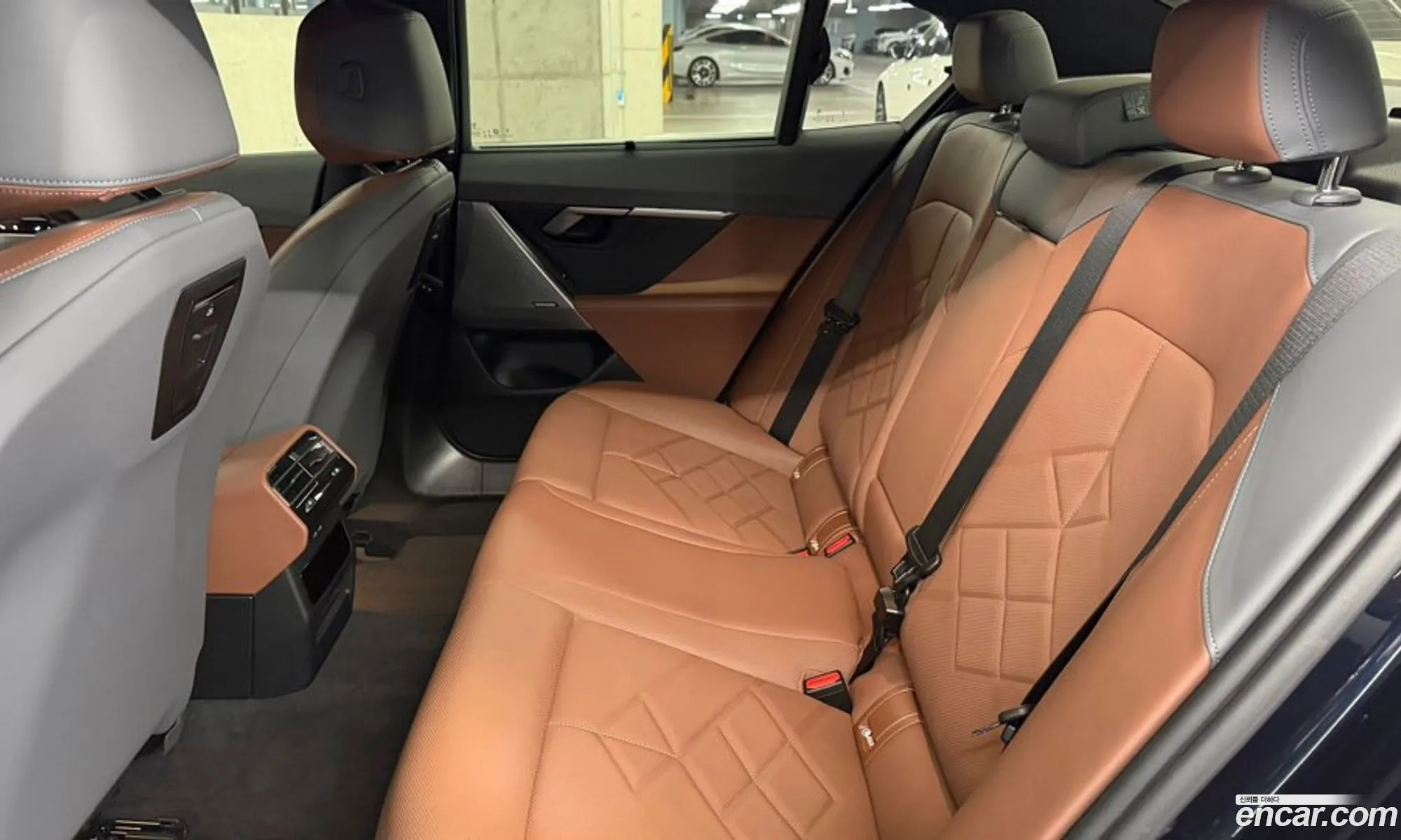 BMW i5 2024 — 6