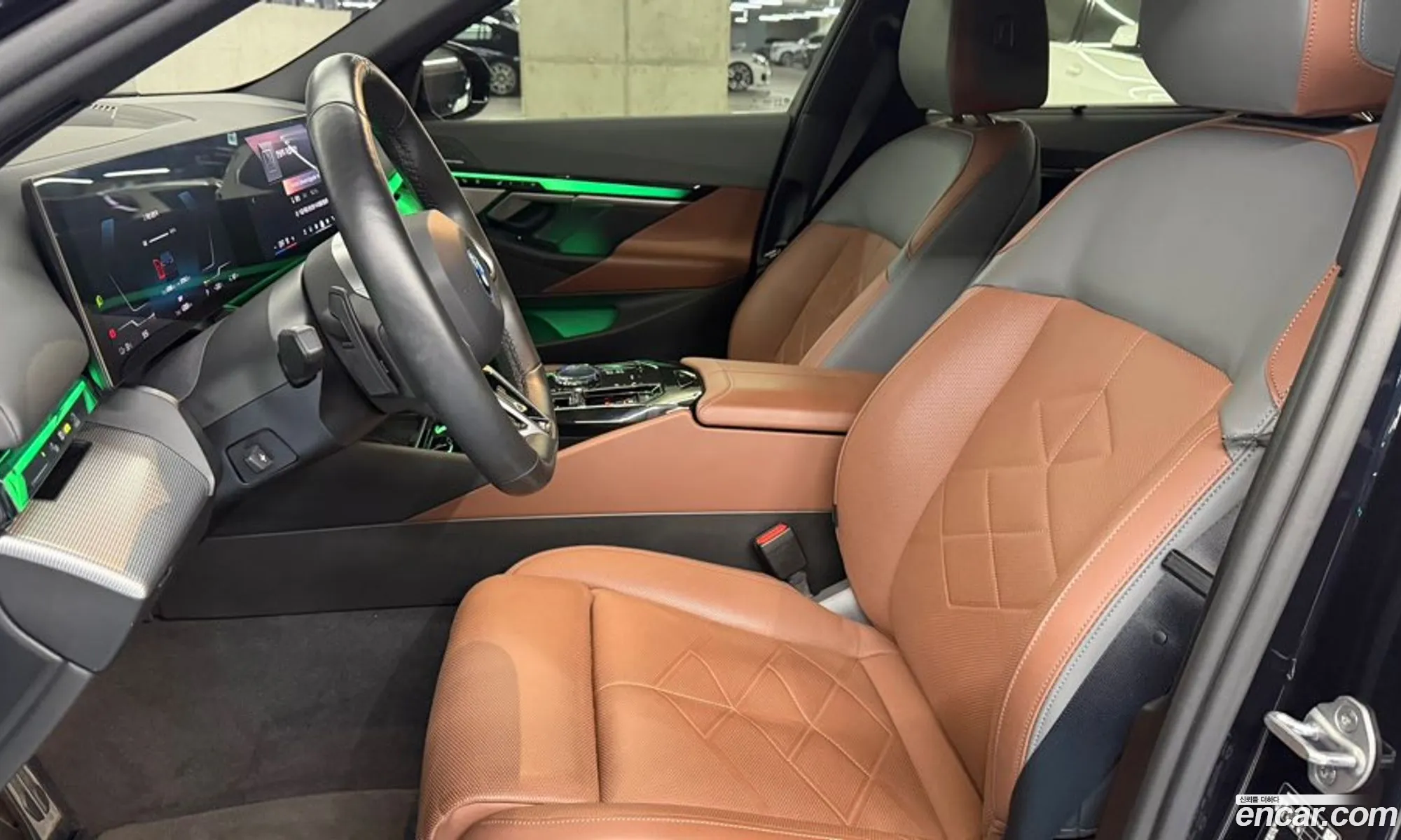 BMW i5 2024 — 4