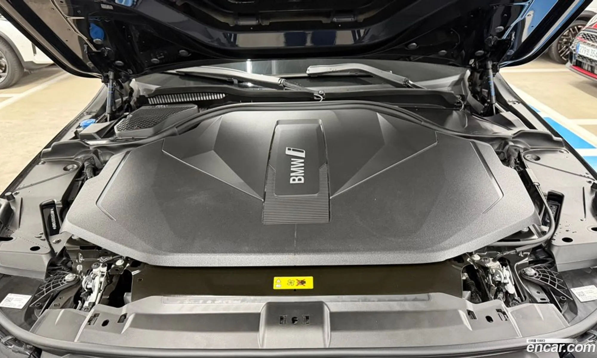 BMW i5 2024 — 9