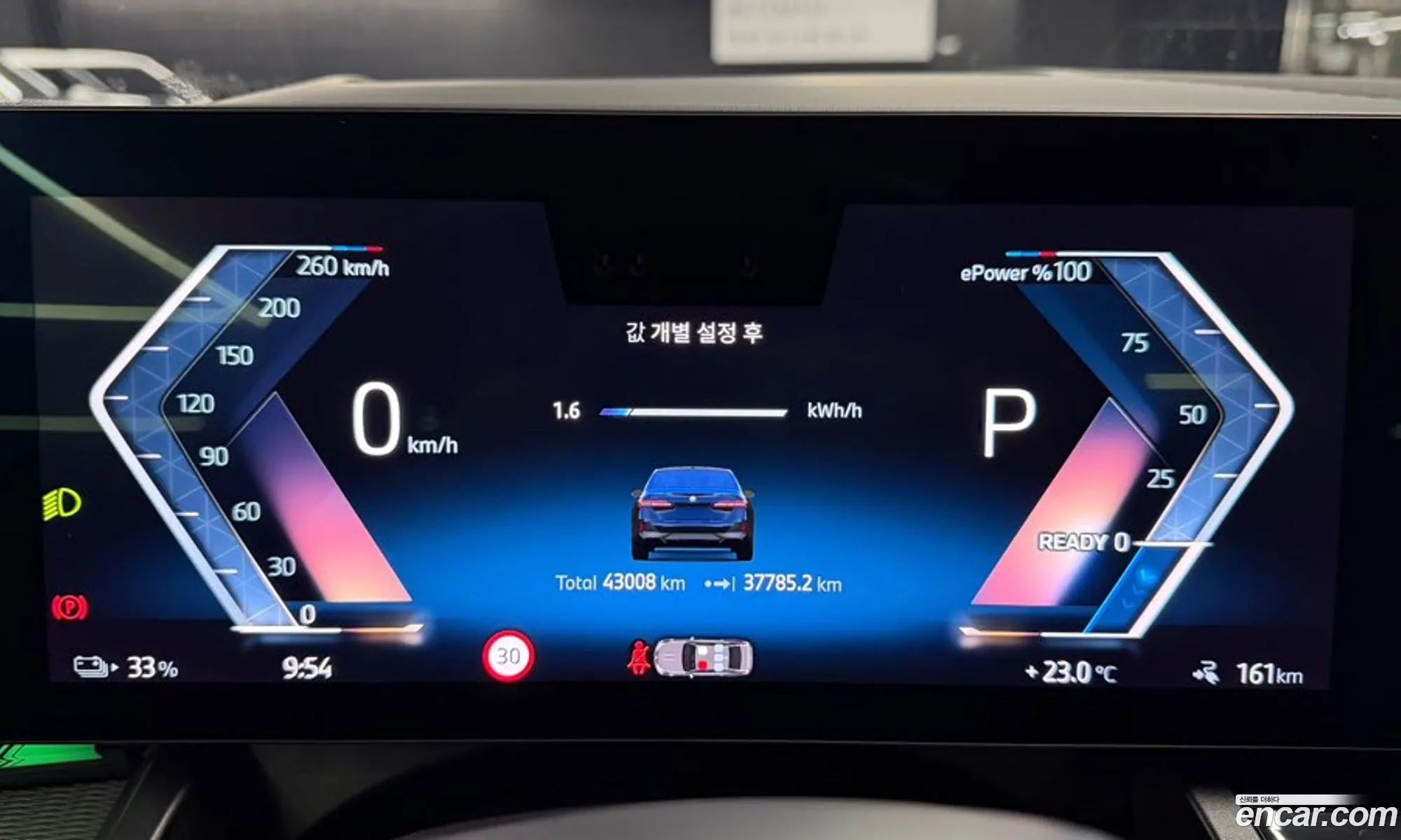 BMW i5 2024 — 5