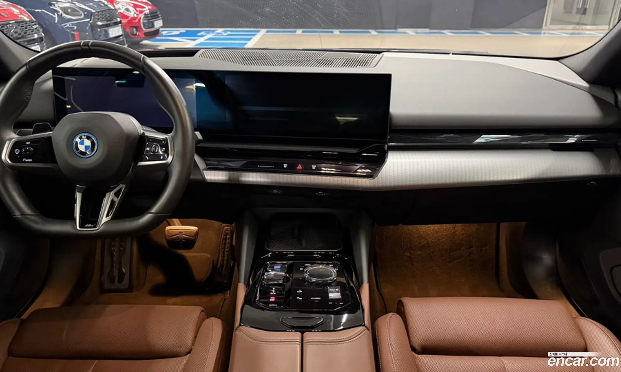 BMW i5 2024 — 7
