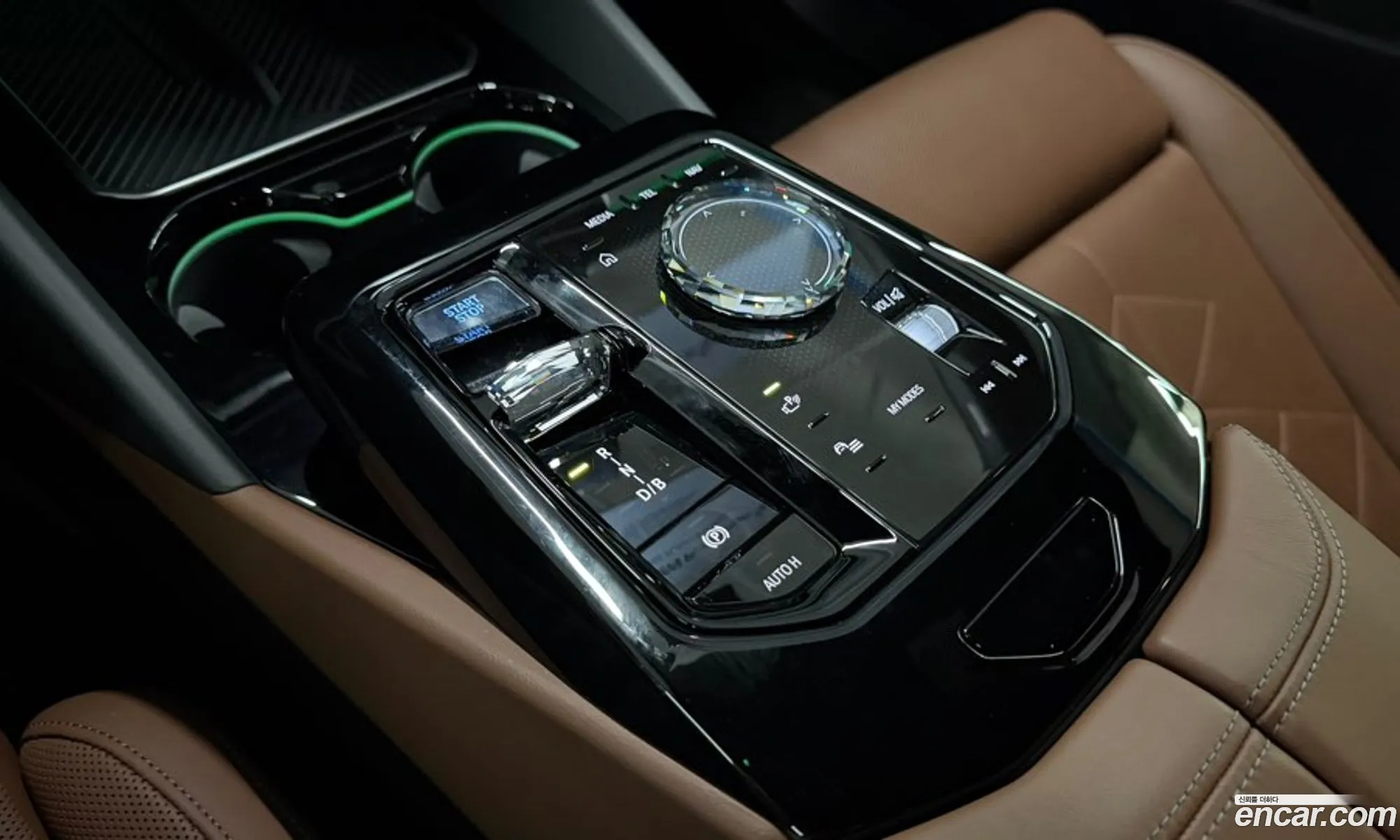BMW i5 2024 — 8