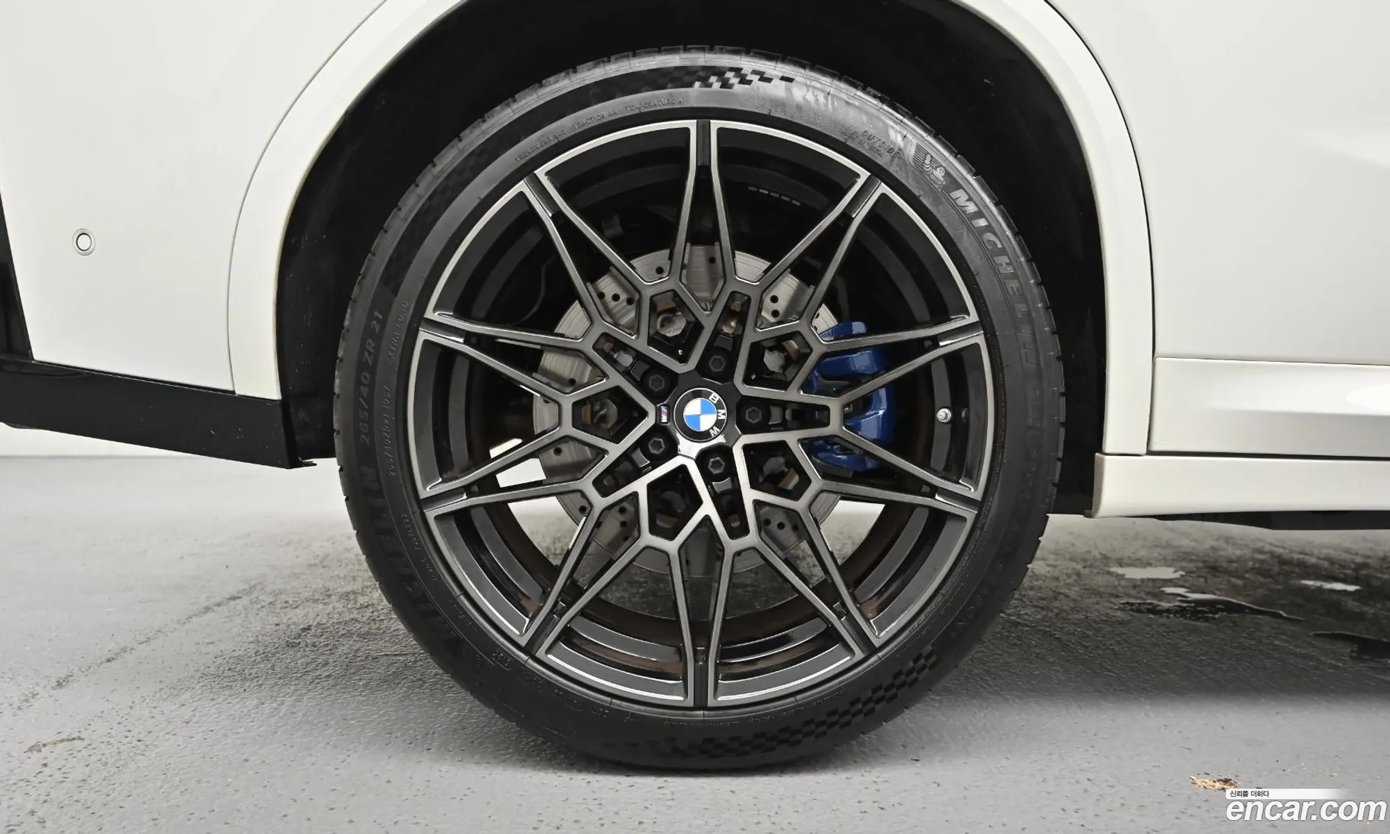 BMW X4 M 2024 — 18