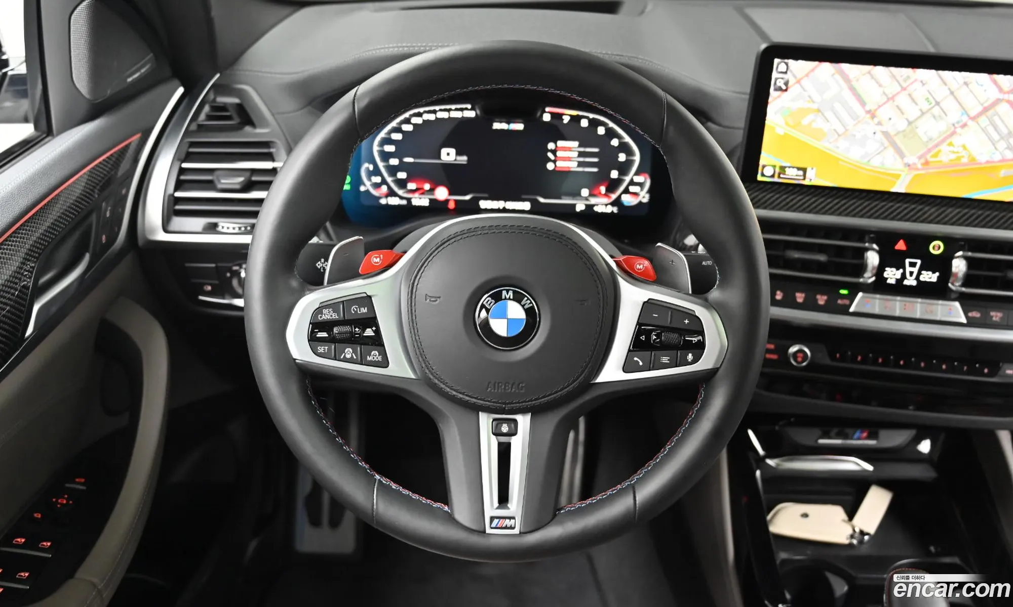 BMW X4 M 2024 — 6