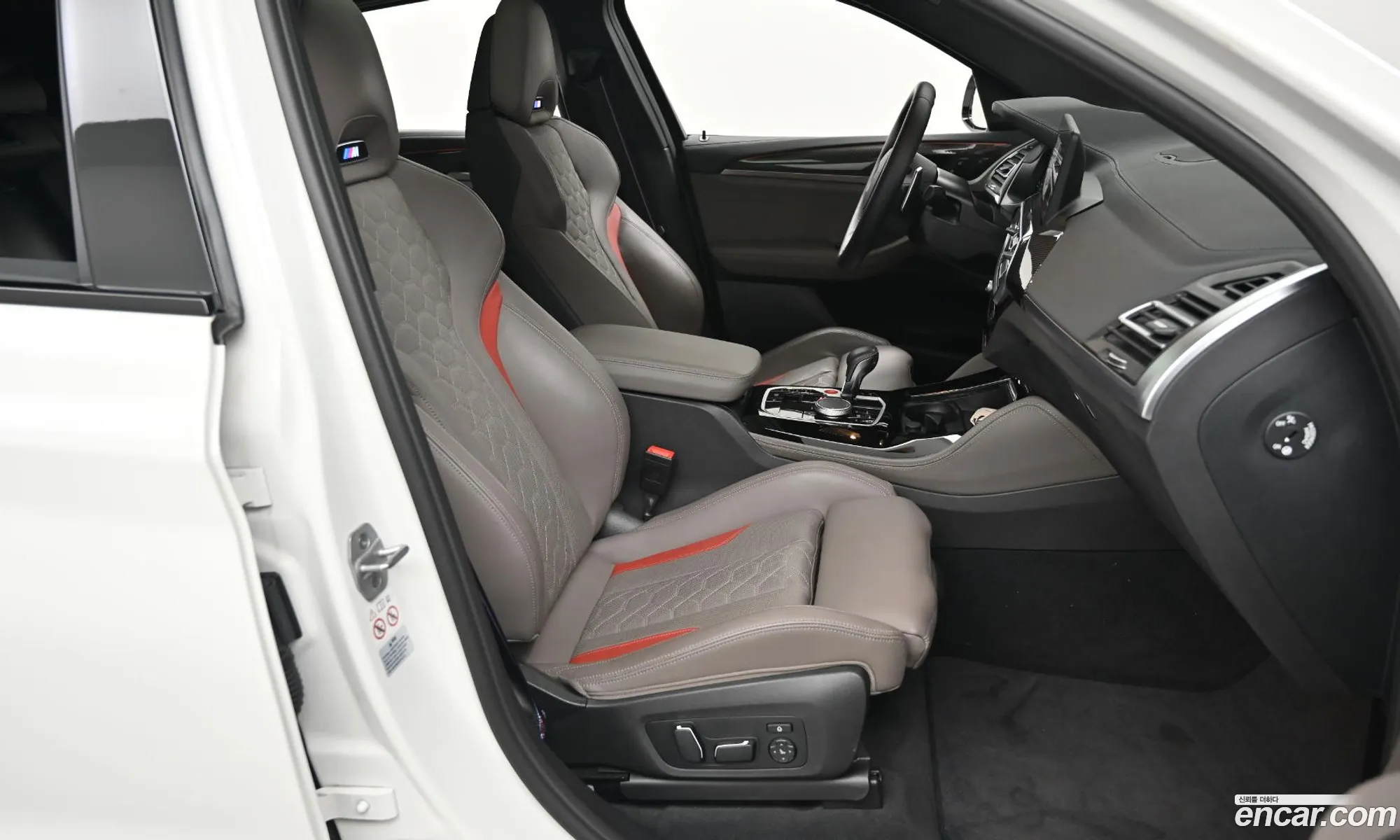 BMW X4 M 2024 — 4