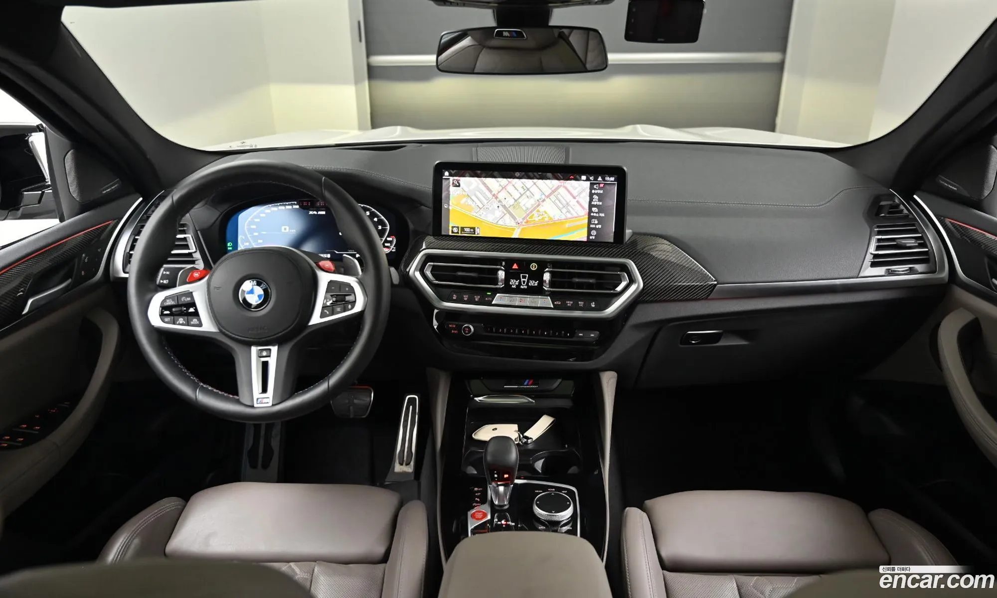 BMW X4 M 2024 — 8