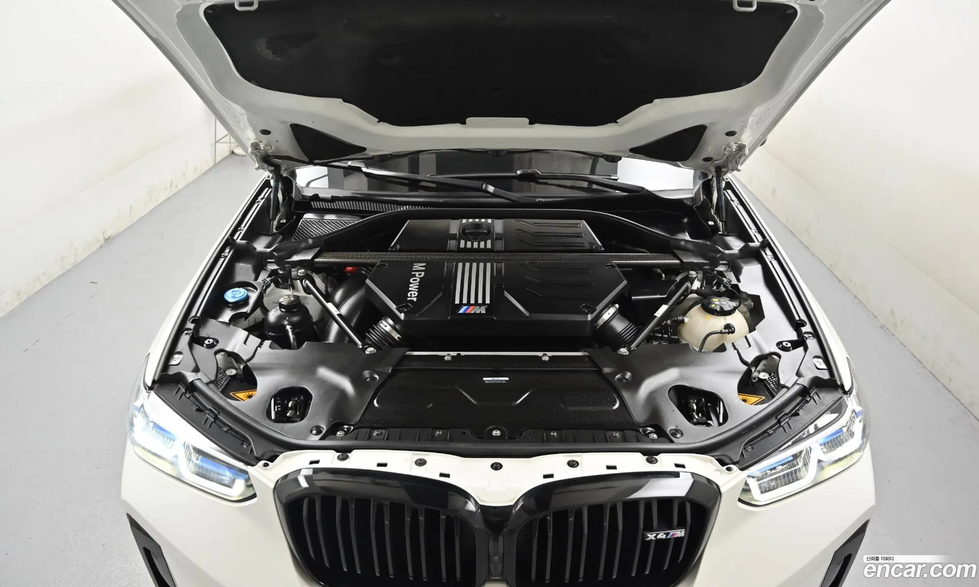 BMW X4 M 2024 — 13