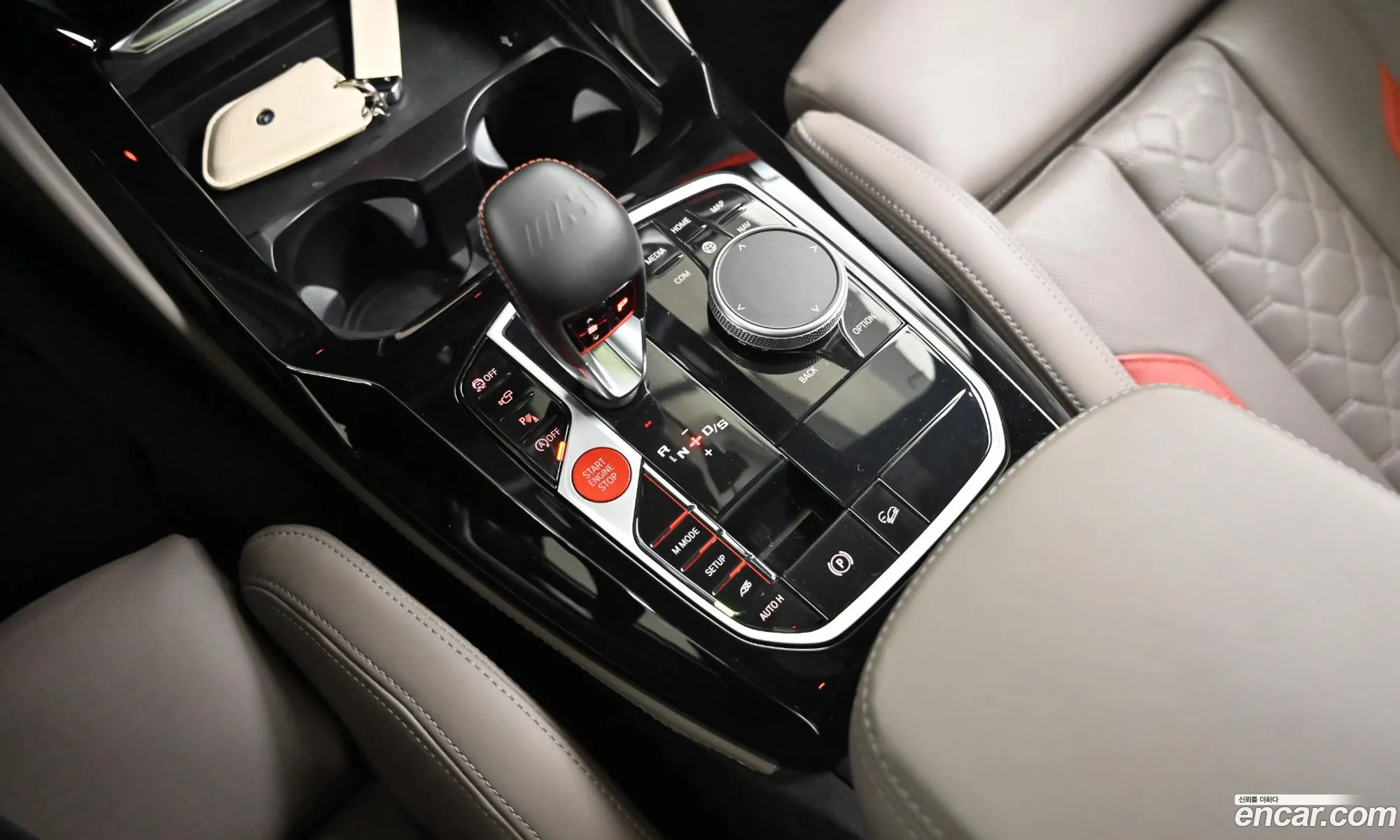 BMW X4 M 2024 — 10