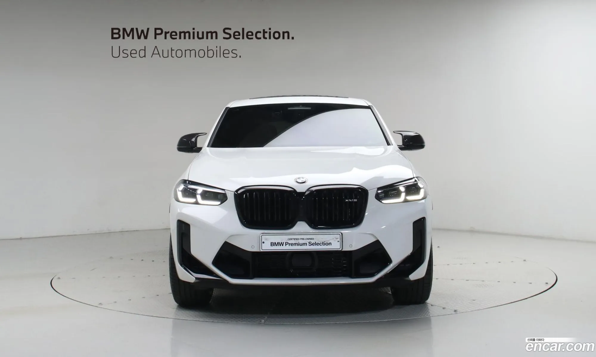 BMW X4 M 2024 — 7
