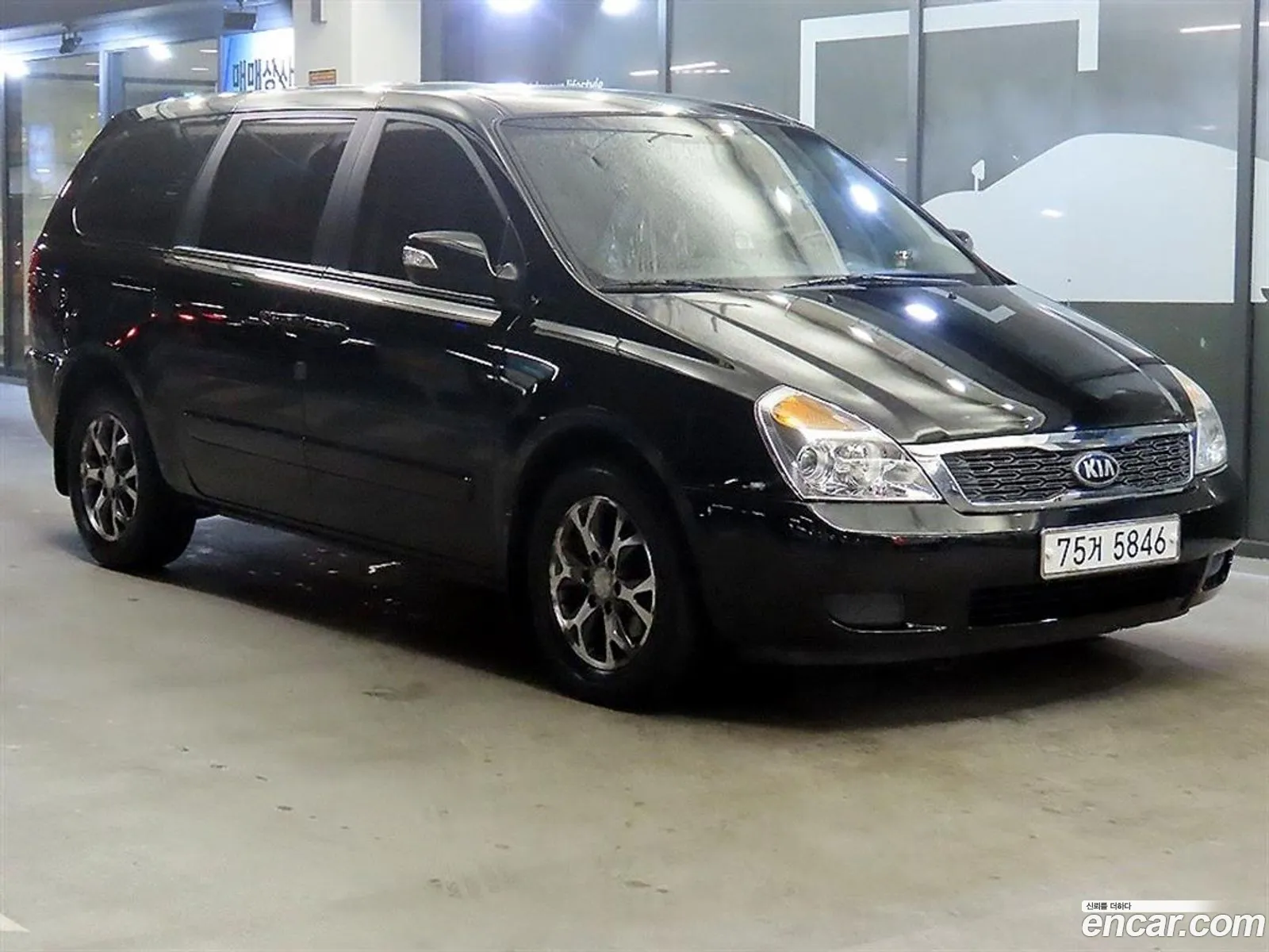 Kia Carnival R 2014 — 4