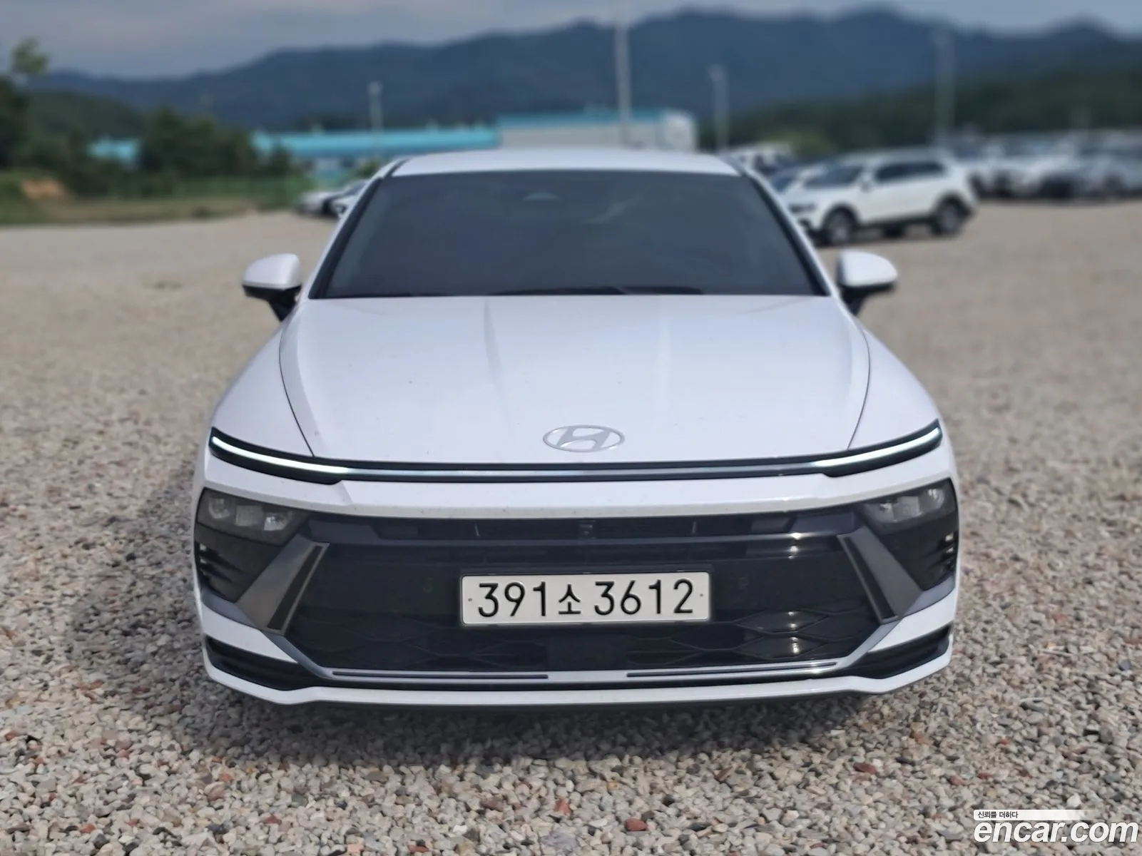 Hyundai Sonata the Edge 2024 — 3
