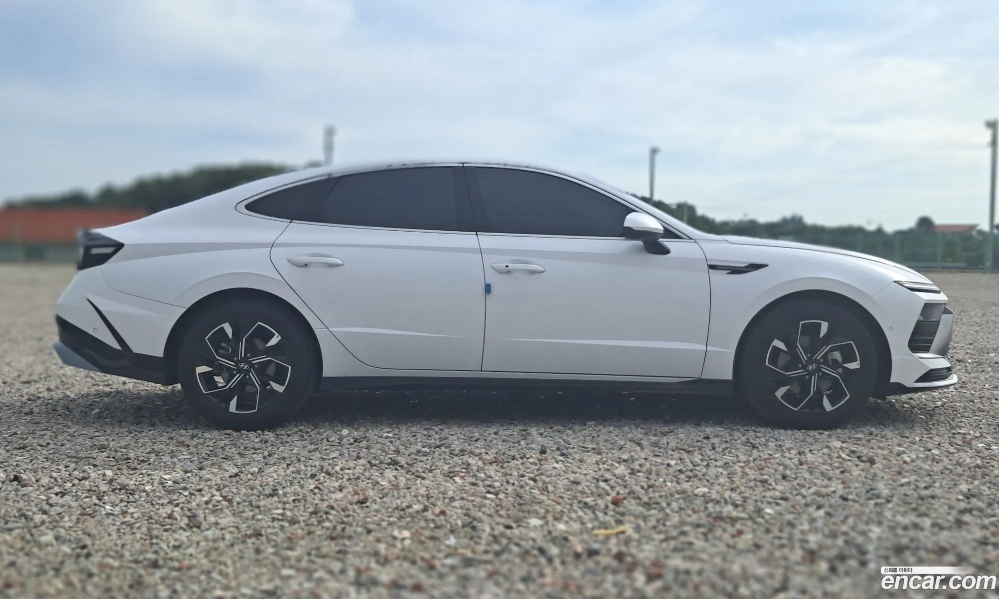 Hyundai Sonata the Edge 2024 — 4