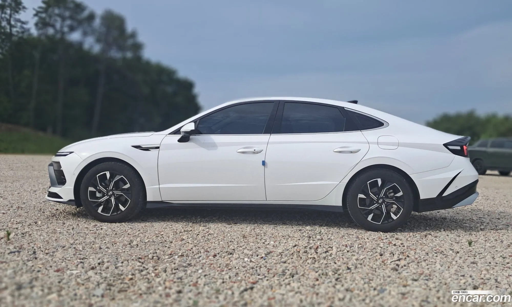 Hyundai Sonata the Edge 2024 — 2