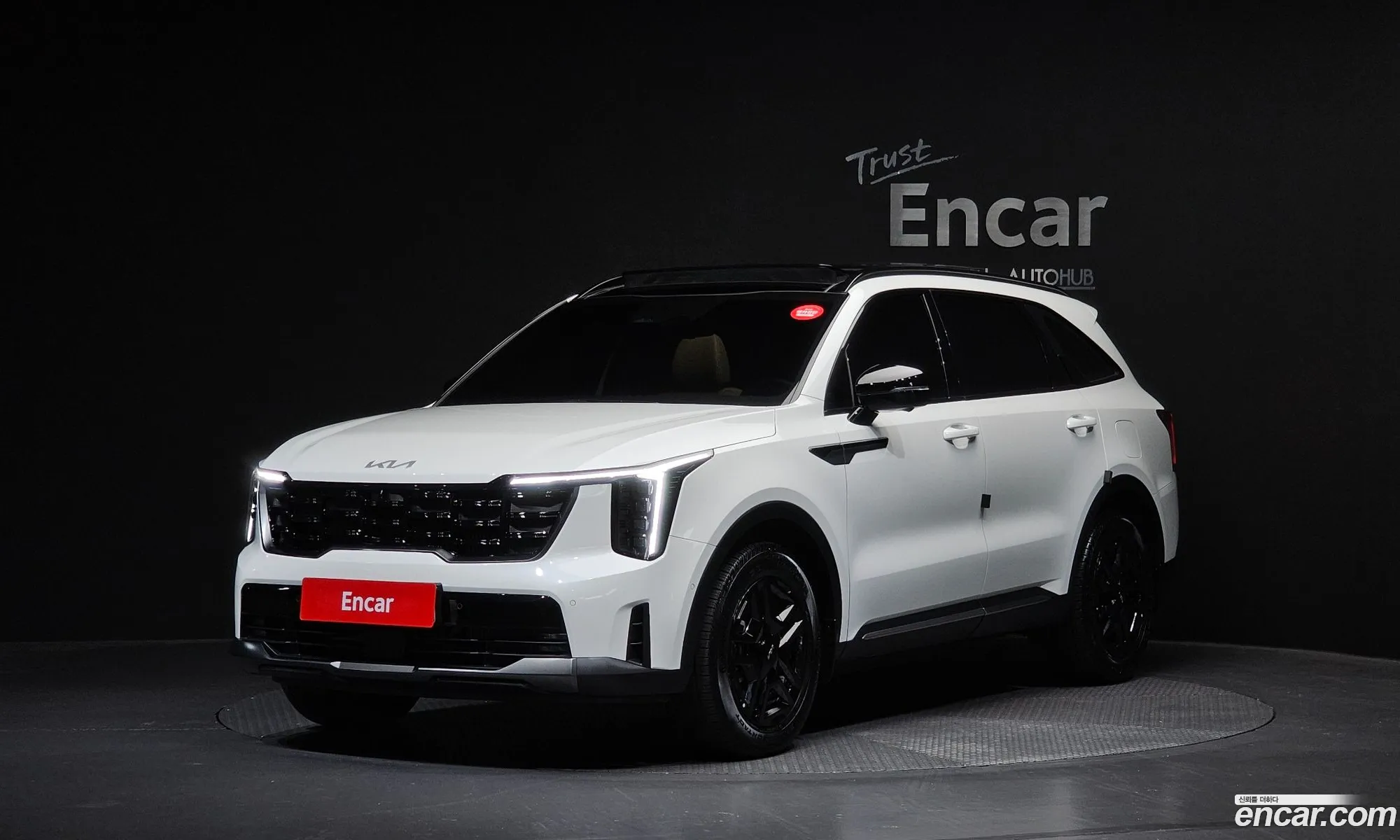 Kia Sorento 2024 KNARH81GBRA304290 — 2