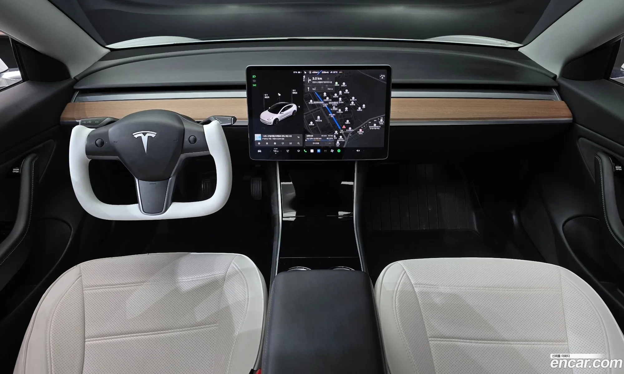 Tesla Model 3 2019 5YJ3E1EB5LF585758 — 21
