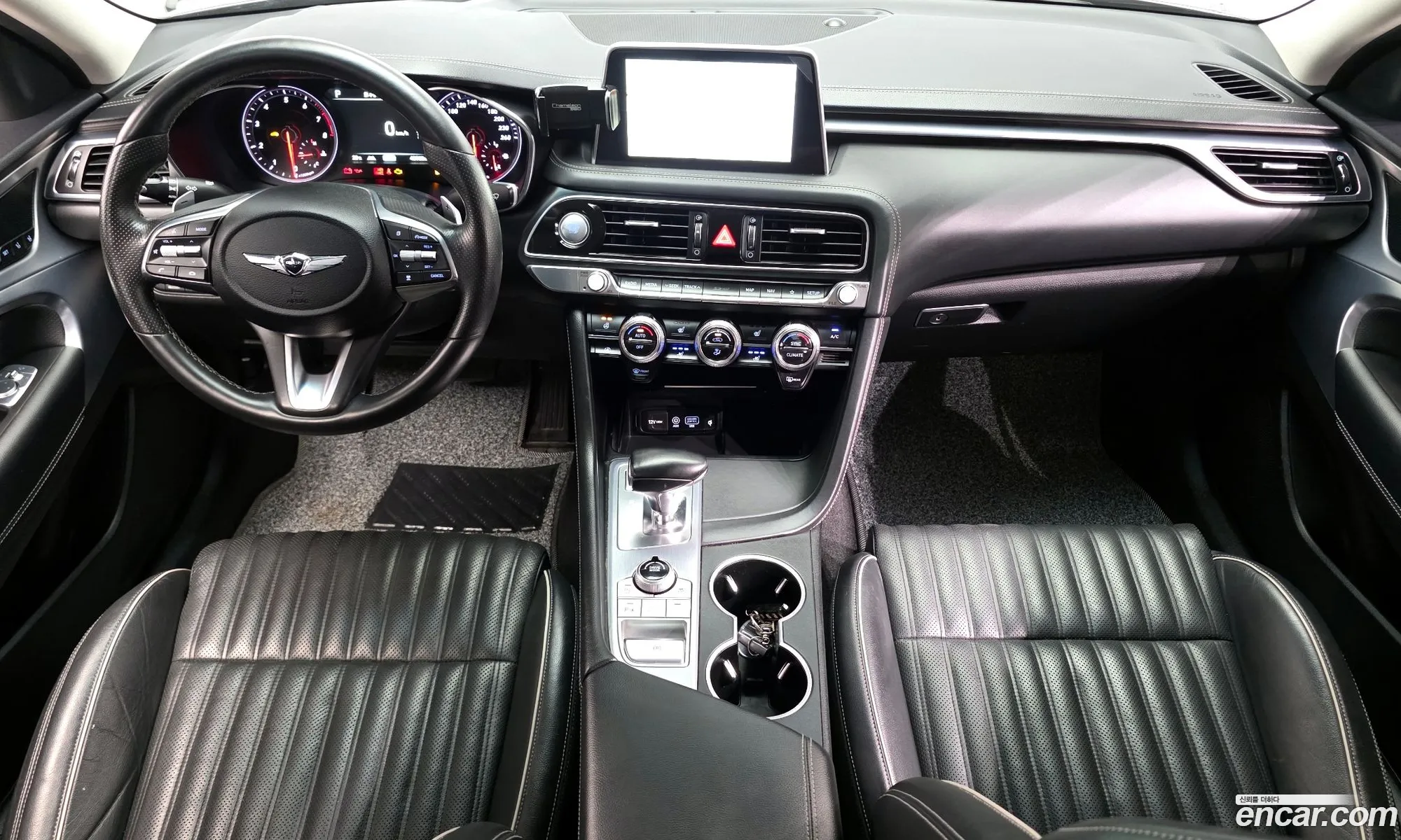 Genesis G70 2020 — 4