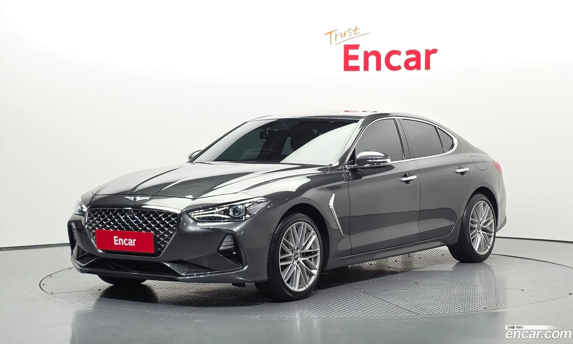 Genesis G70 2020 — 3