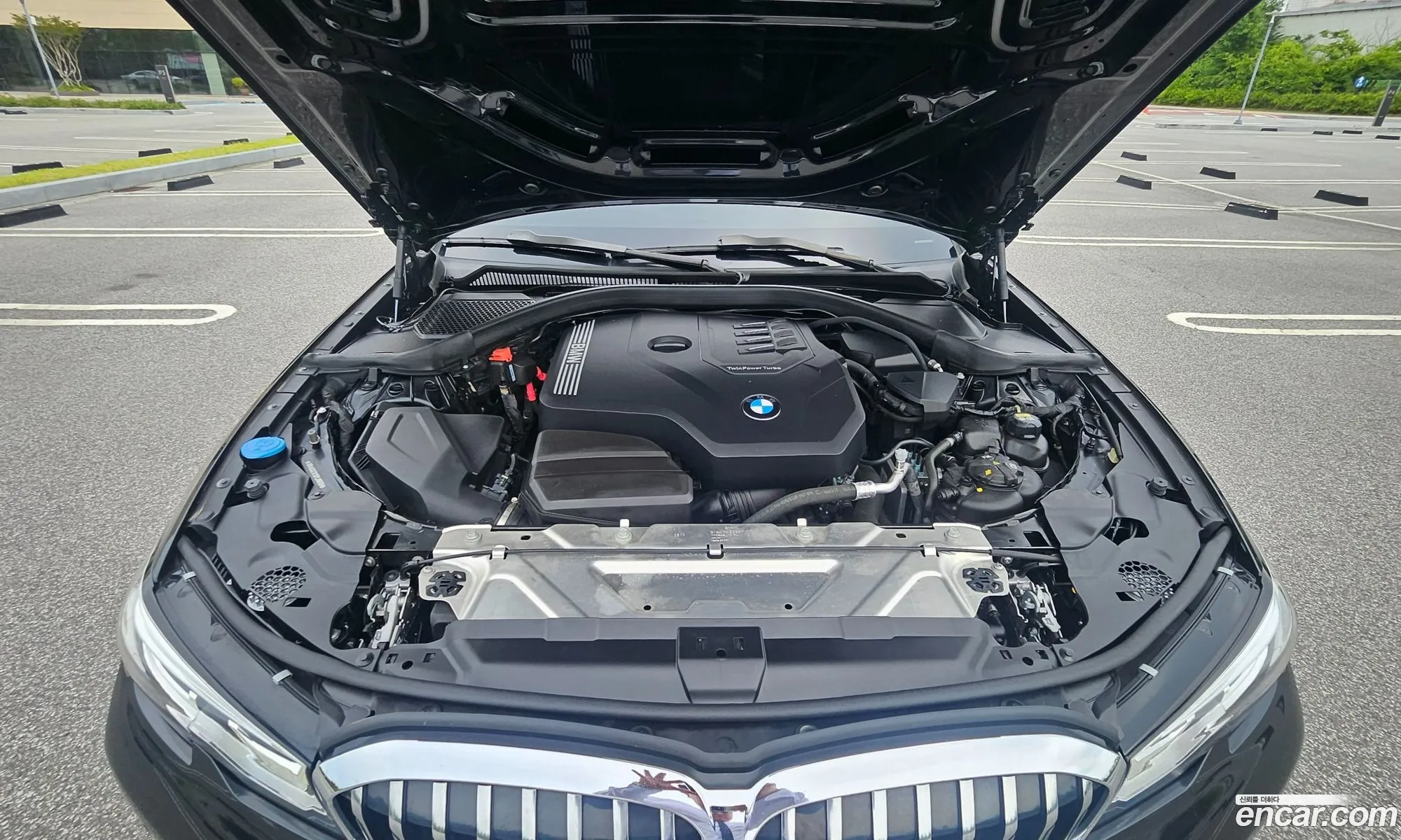 BMW 3 Series 2021 — 11