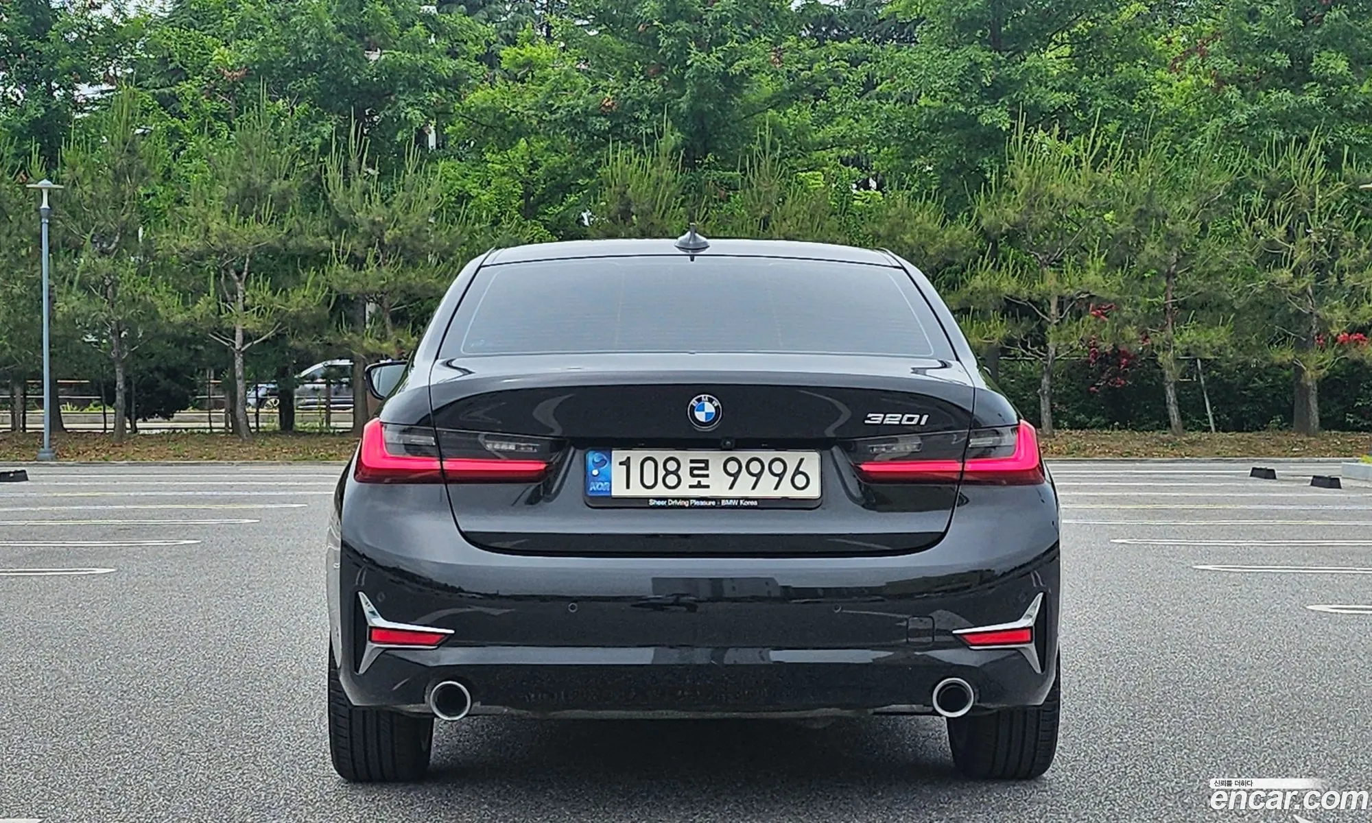BMW 3 Series 2021 — 10