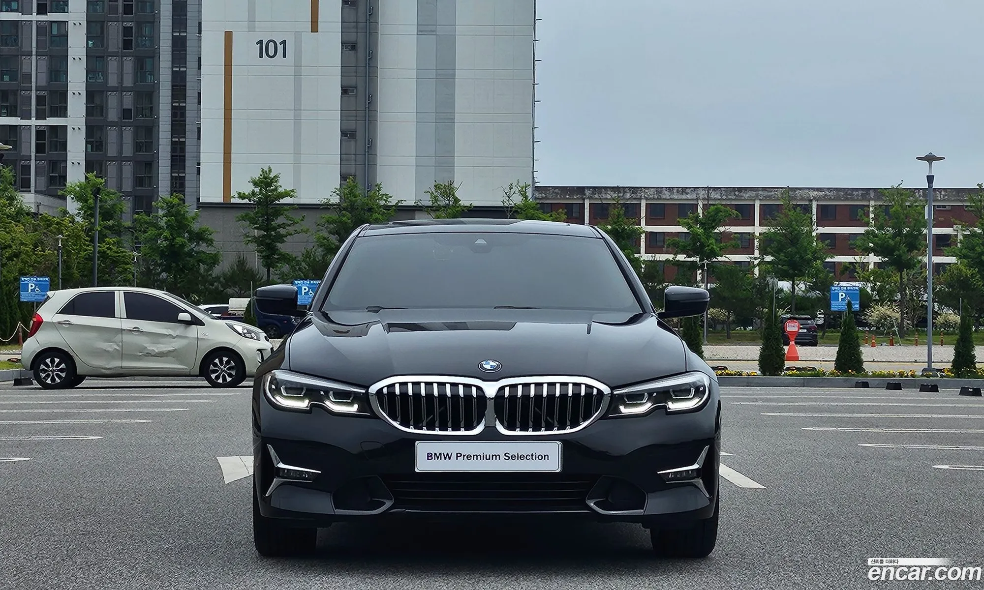 BMW 3 Series 2021 — 14