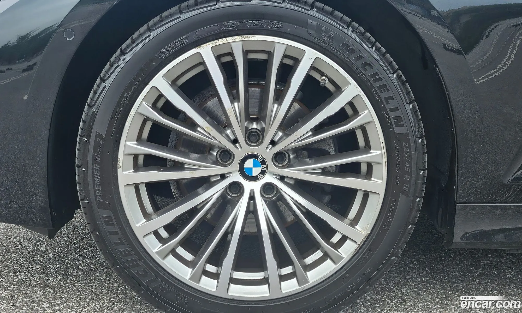 BMW 3 Series 2021 — 2