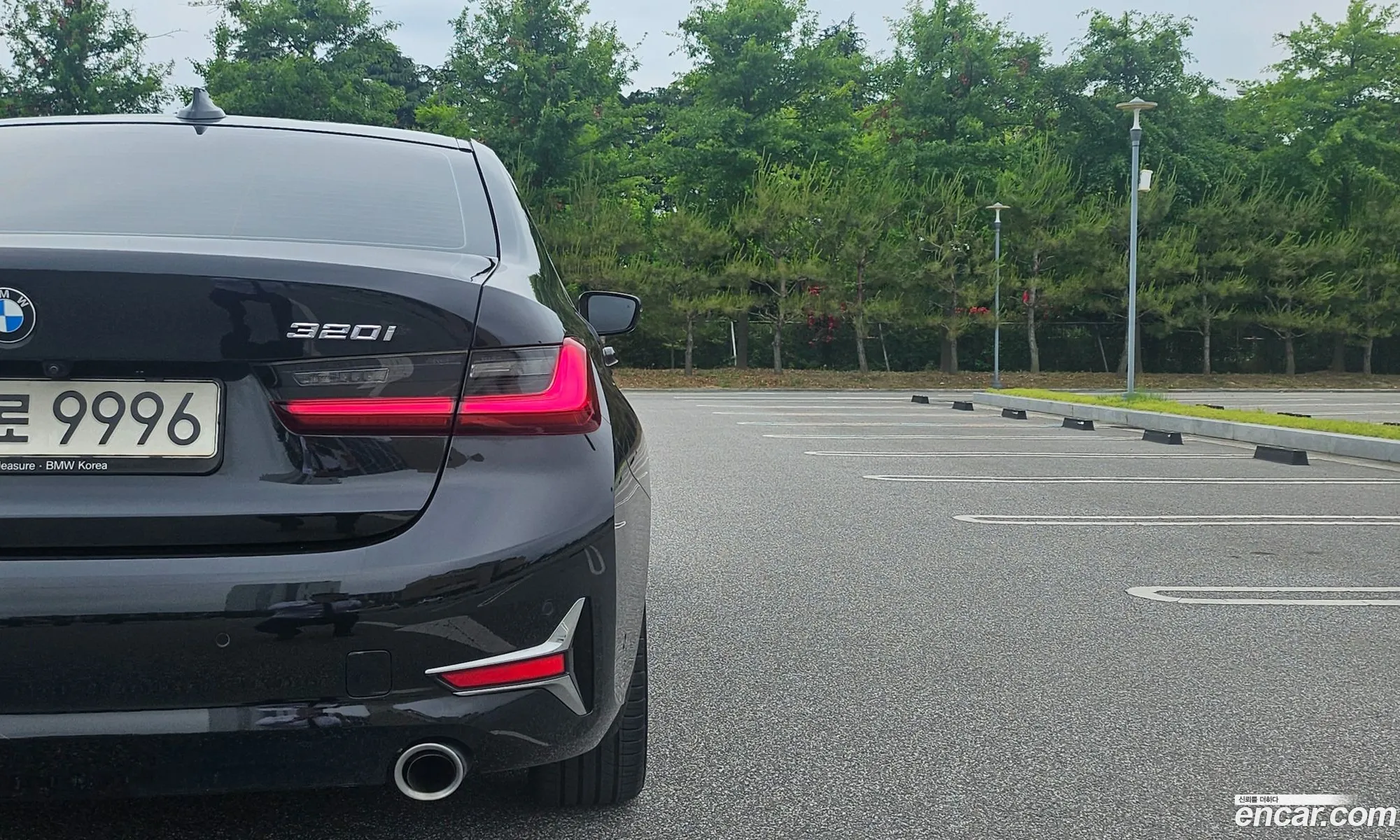 BMW 3 Series 2021 — 8