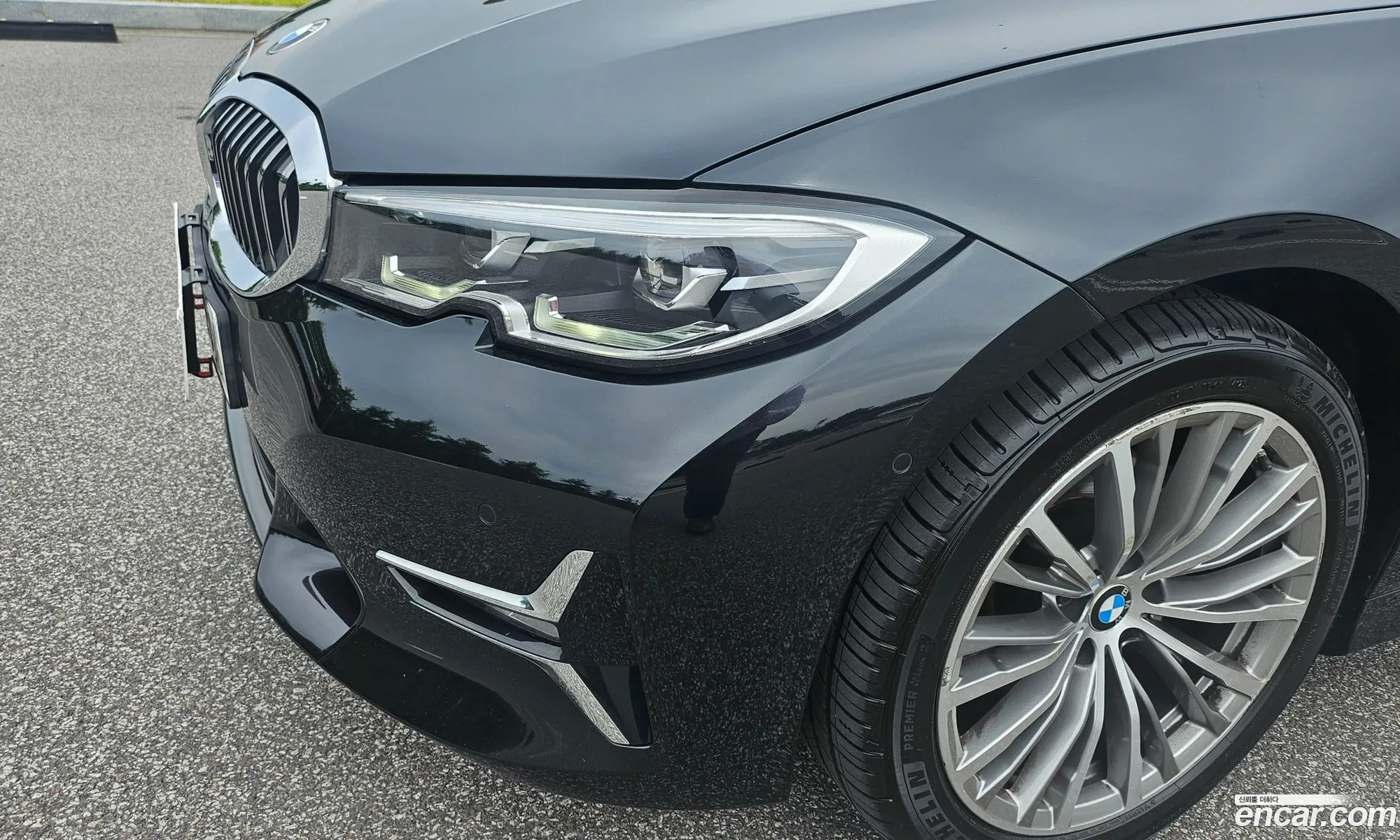 BMW 3 Series 2021 — 9