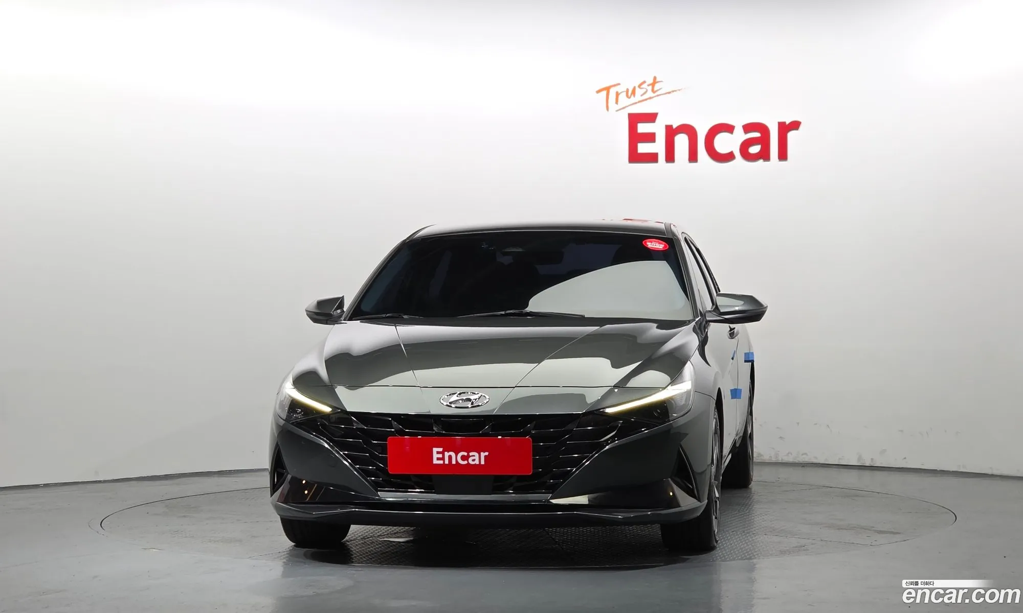 Hyundai Elantra 2021 — 2
