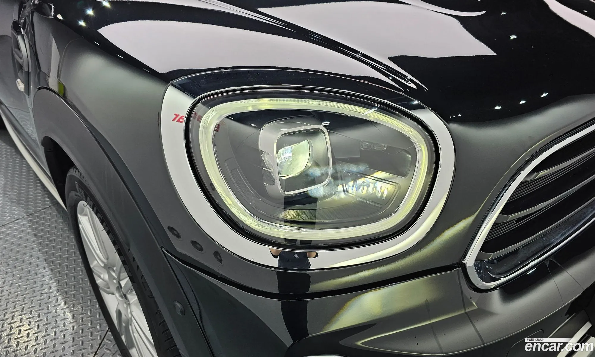 Mini Cooper Countryman 2023 — 25