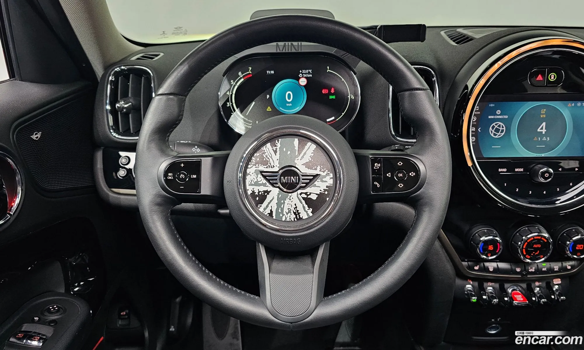 Mini Cooper Countryman 2023 — 27