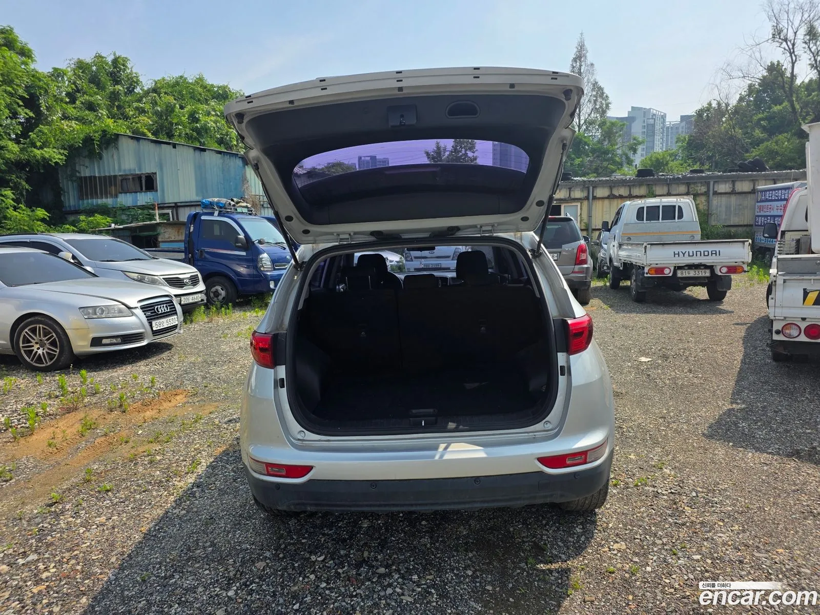 Kia Sportage 2016 — 3