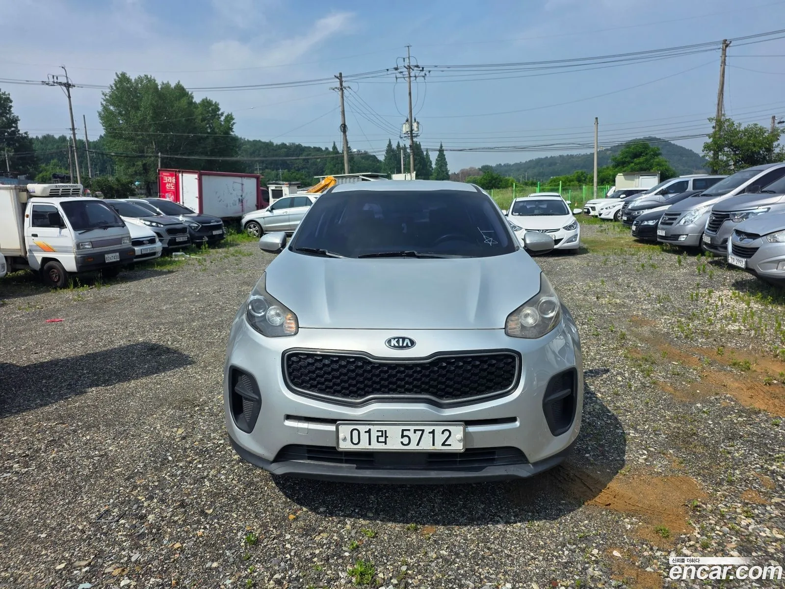 Kia Sportage 2016 — 4