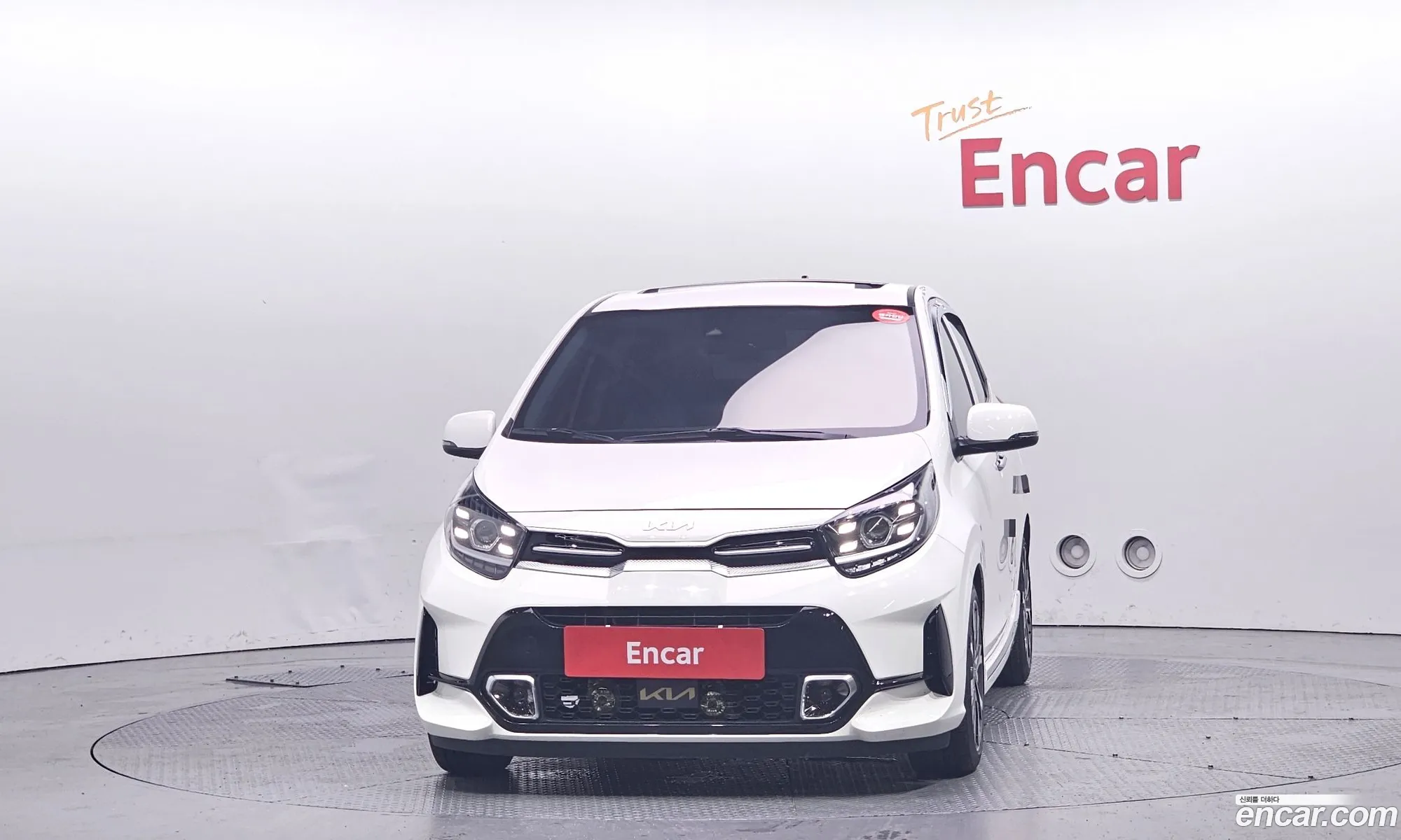 Kia Morning Urban 2022 — 2
